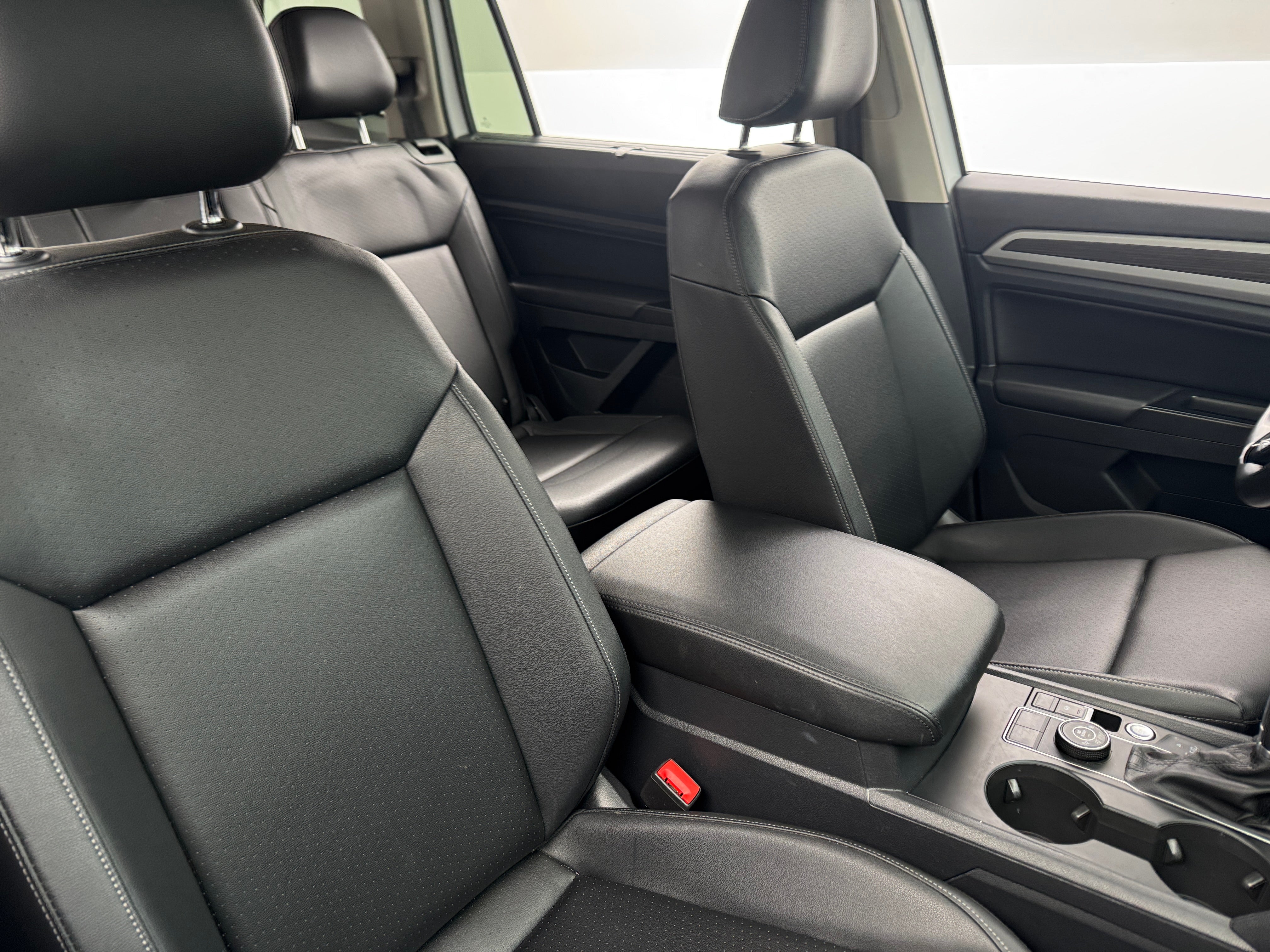 2019 Volkswagen Atlas