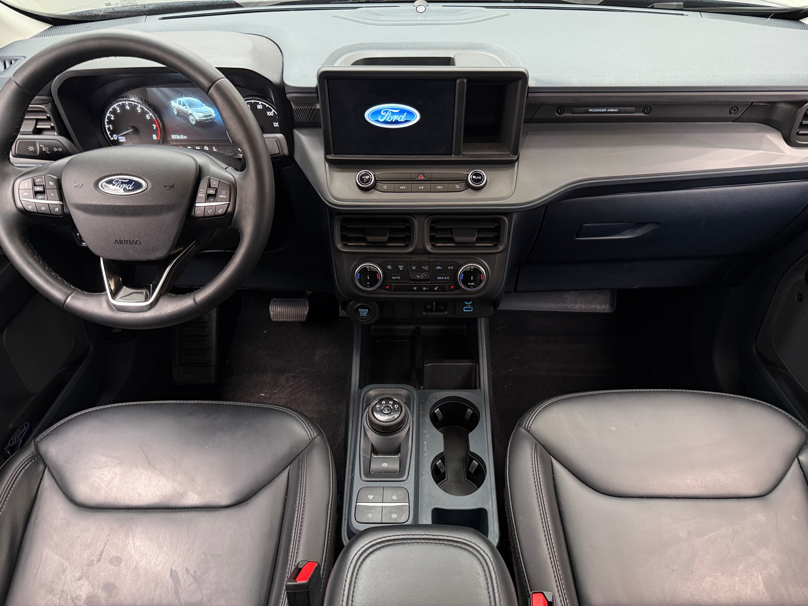 Thumbnail: 2023 Ford Maverick - 3