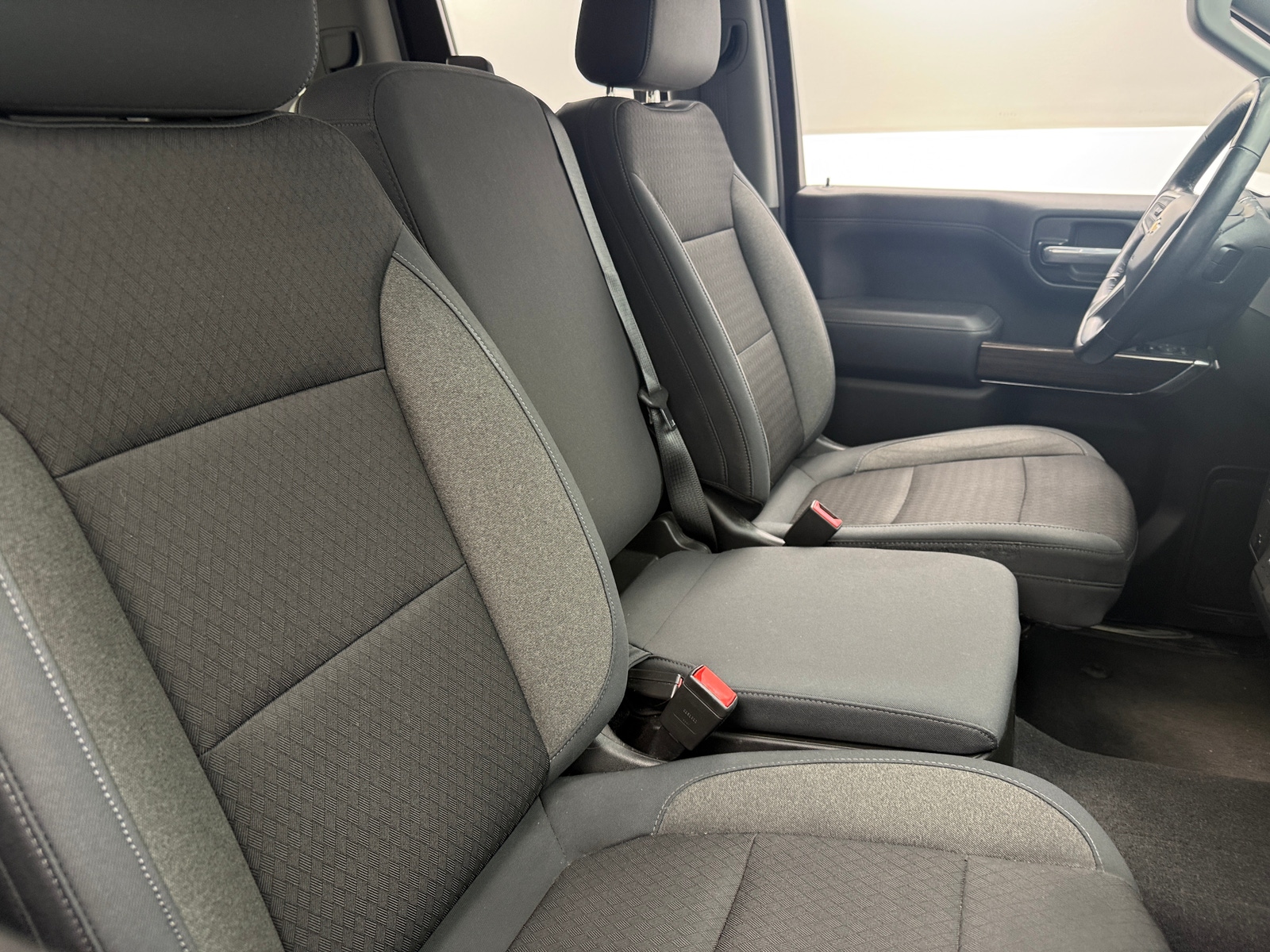 Thumbnail: 2019 Chevrolet Silverado 1500 - 2