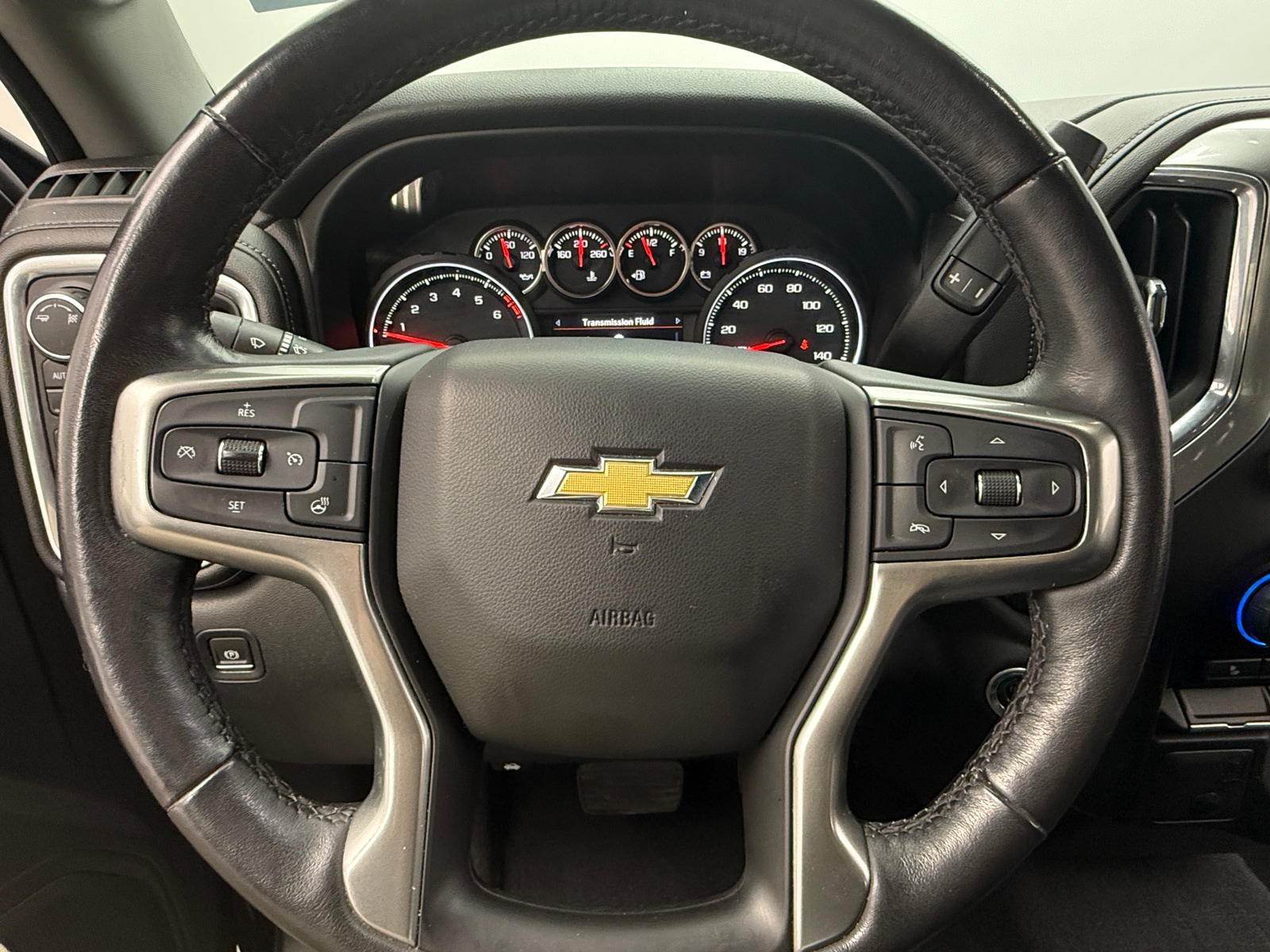 Thumbnail: 2019 Chevrolet Silverado 1500 - 5