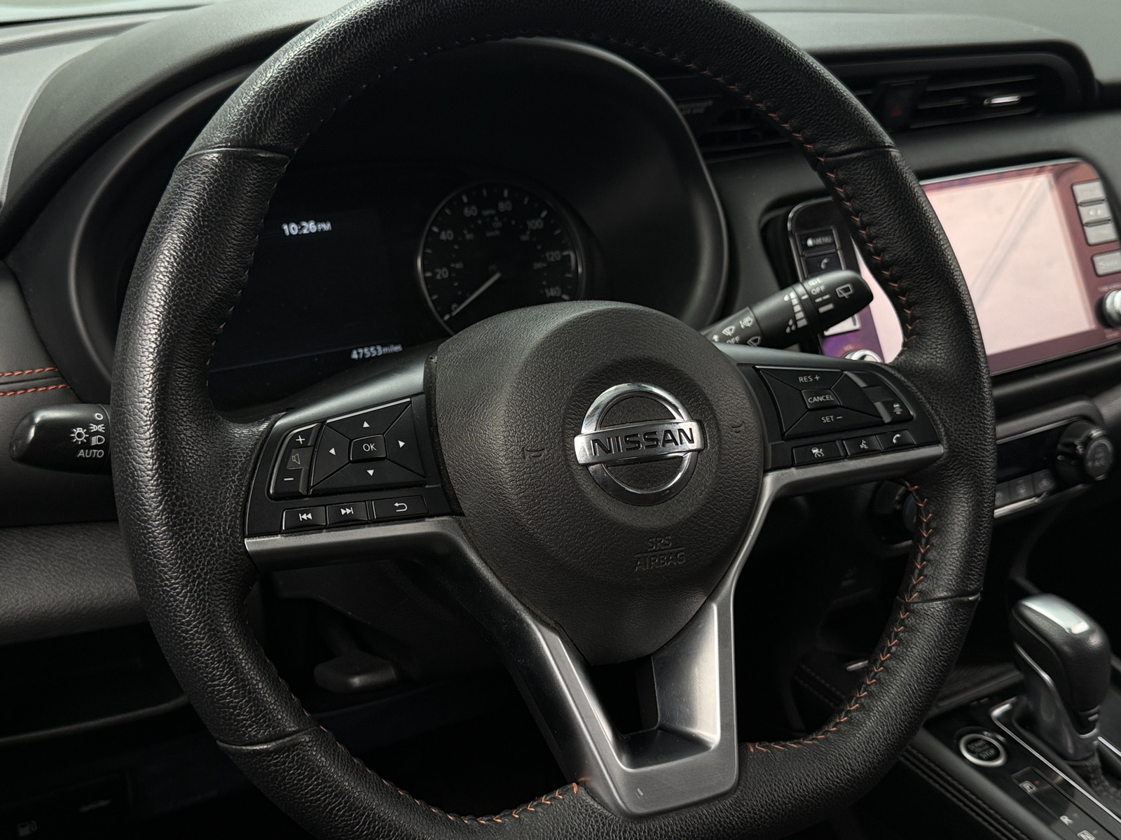 Thumbnail: 2021 Nissan Kicks - 5