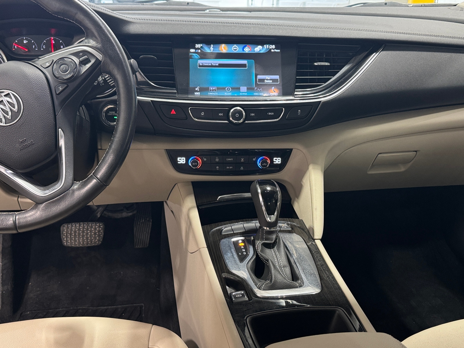 Thumbnail: 2018 Buick Regal - 2