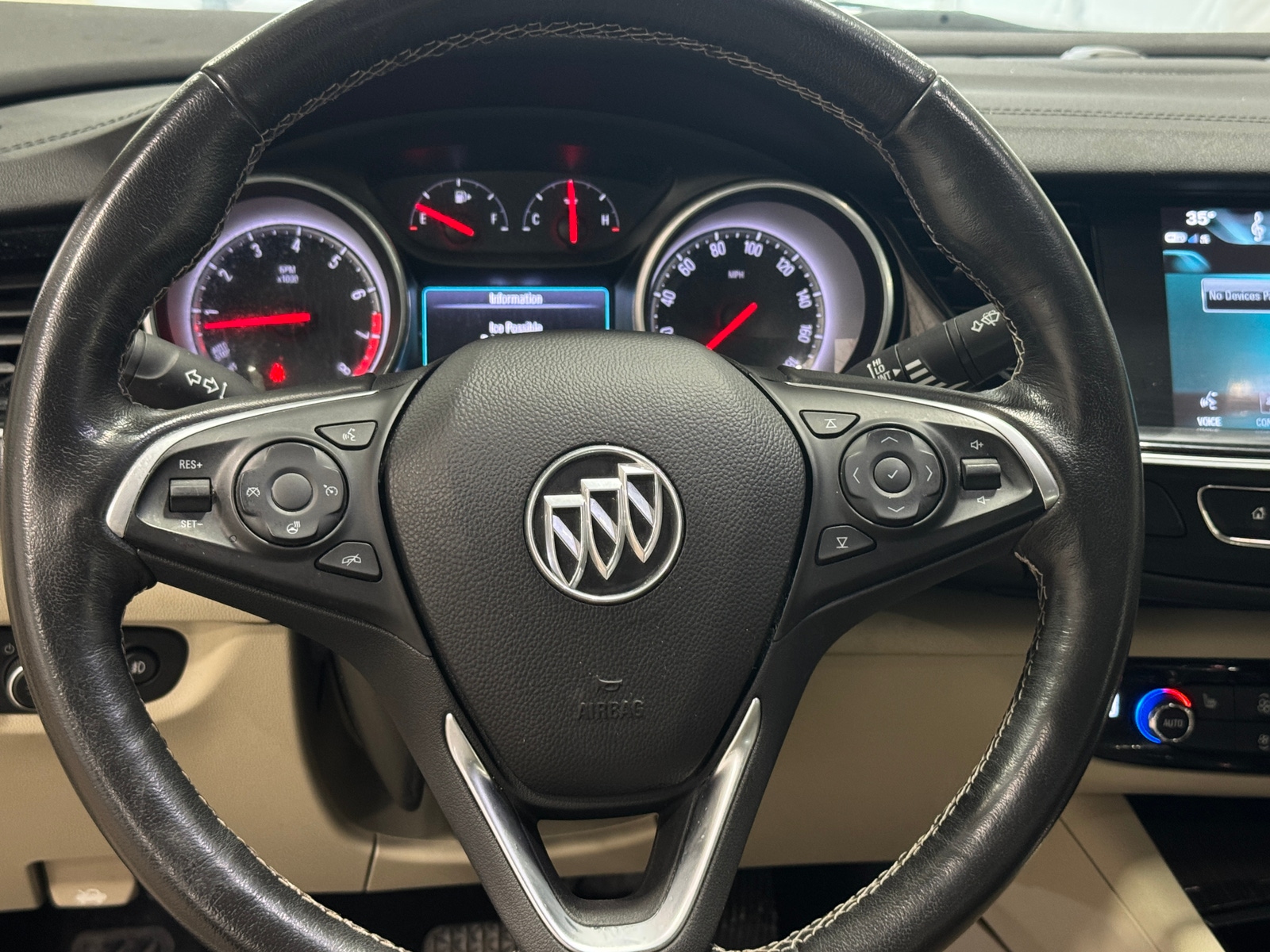 Thumbnail: 2018 Buick Regal - 4