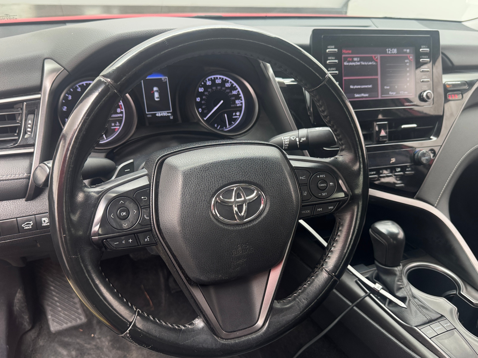 Thumbnail: 2023 Toyota Camry - 4