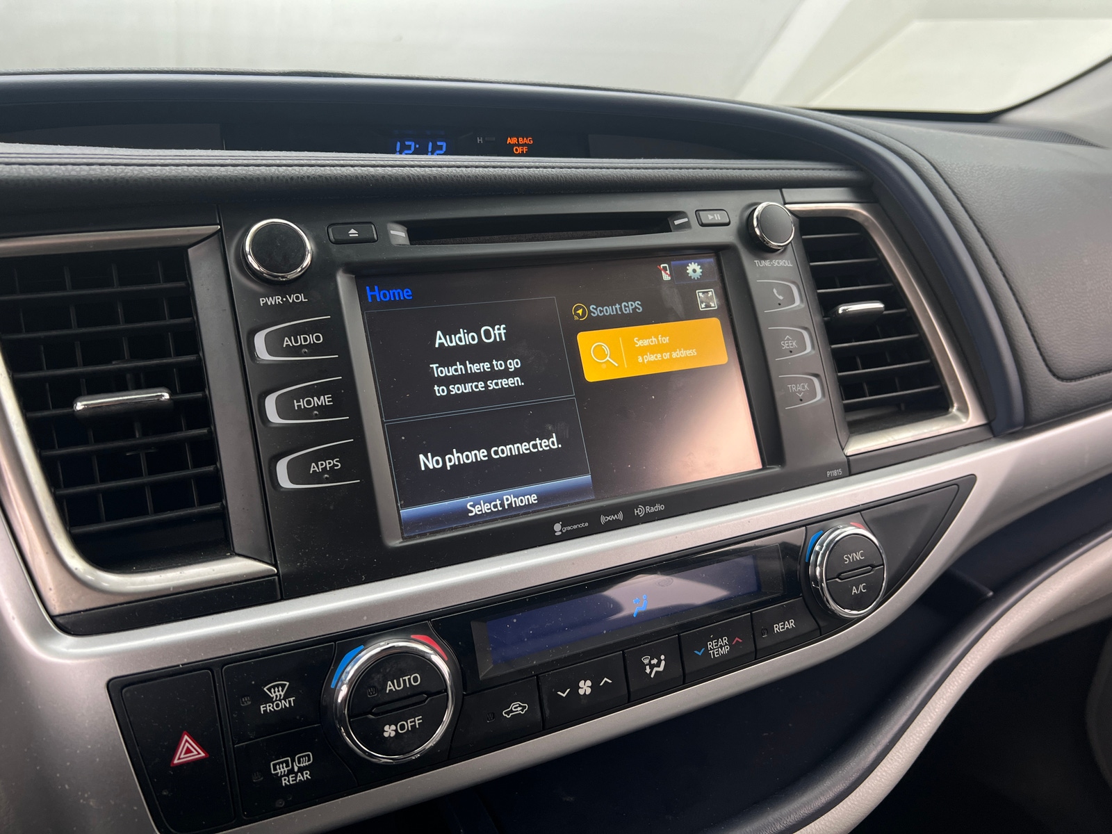 Thumbnail: 2019 Toyota Highlander - 4