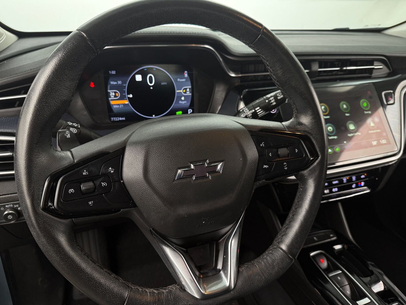 Thumbnail: 2022 Chevrolet Bolt EUV - 4