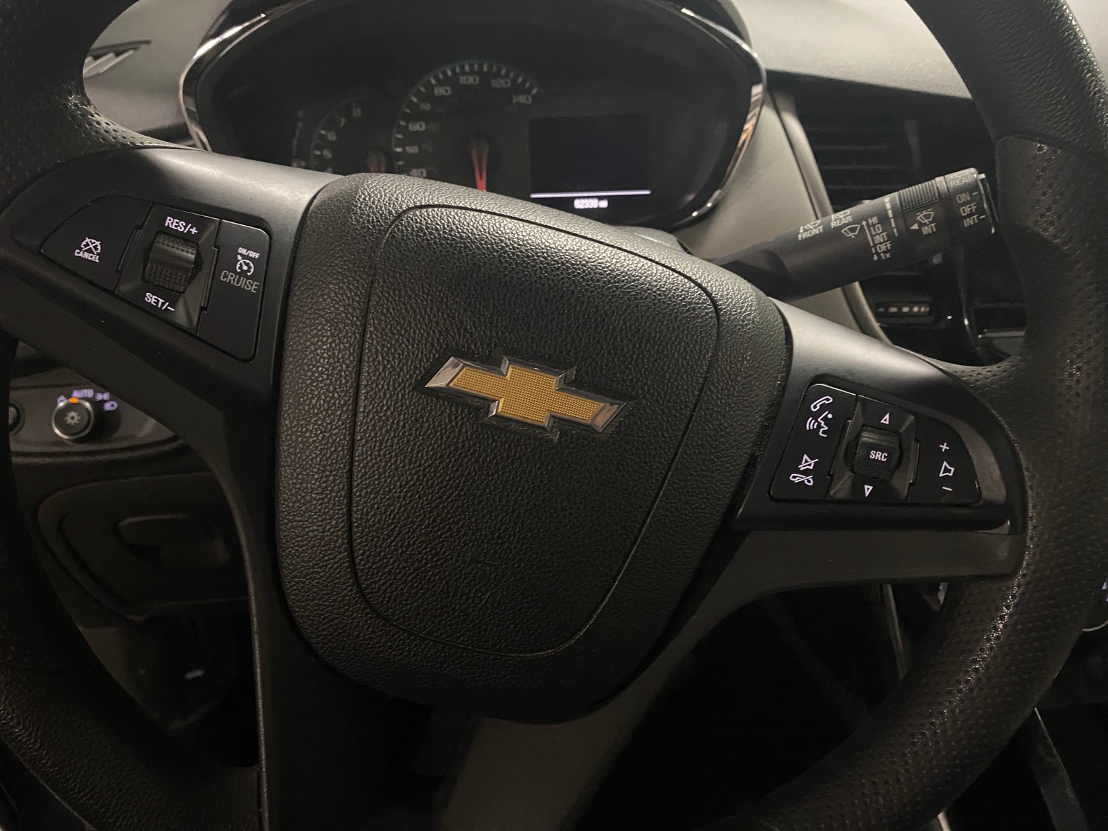 Thumbnail: 2018 Chevrolet Trax - 5