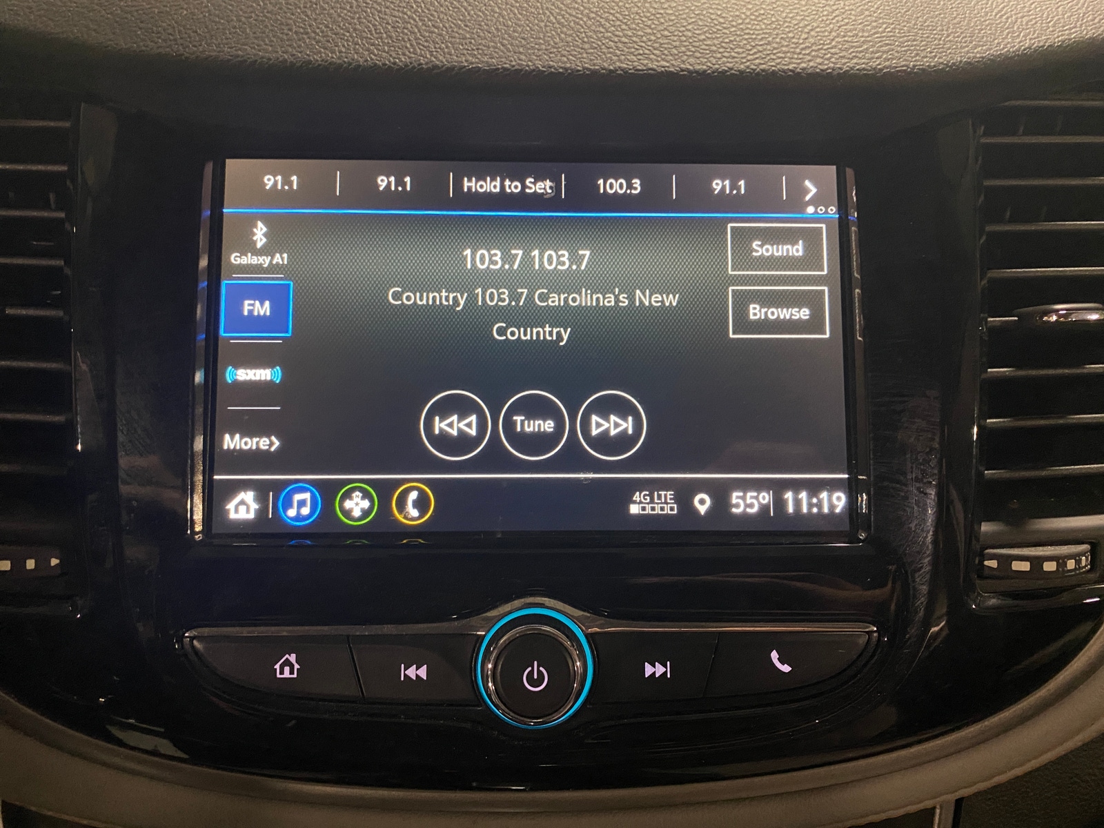 Thumbnail: 2018 Chevrolet Trax - 4