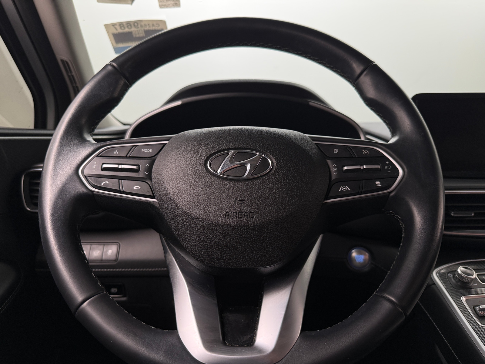 Thumbnail: 2022 Hyundai Santa Fe - 4