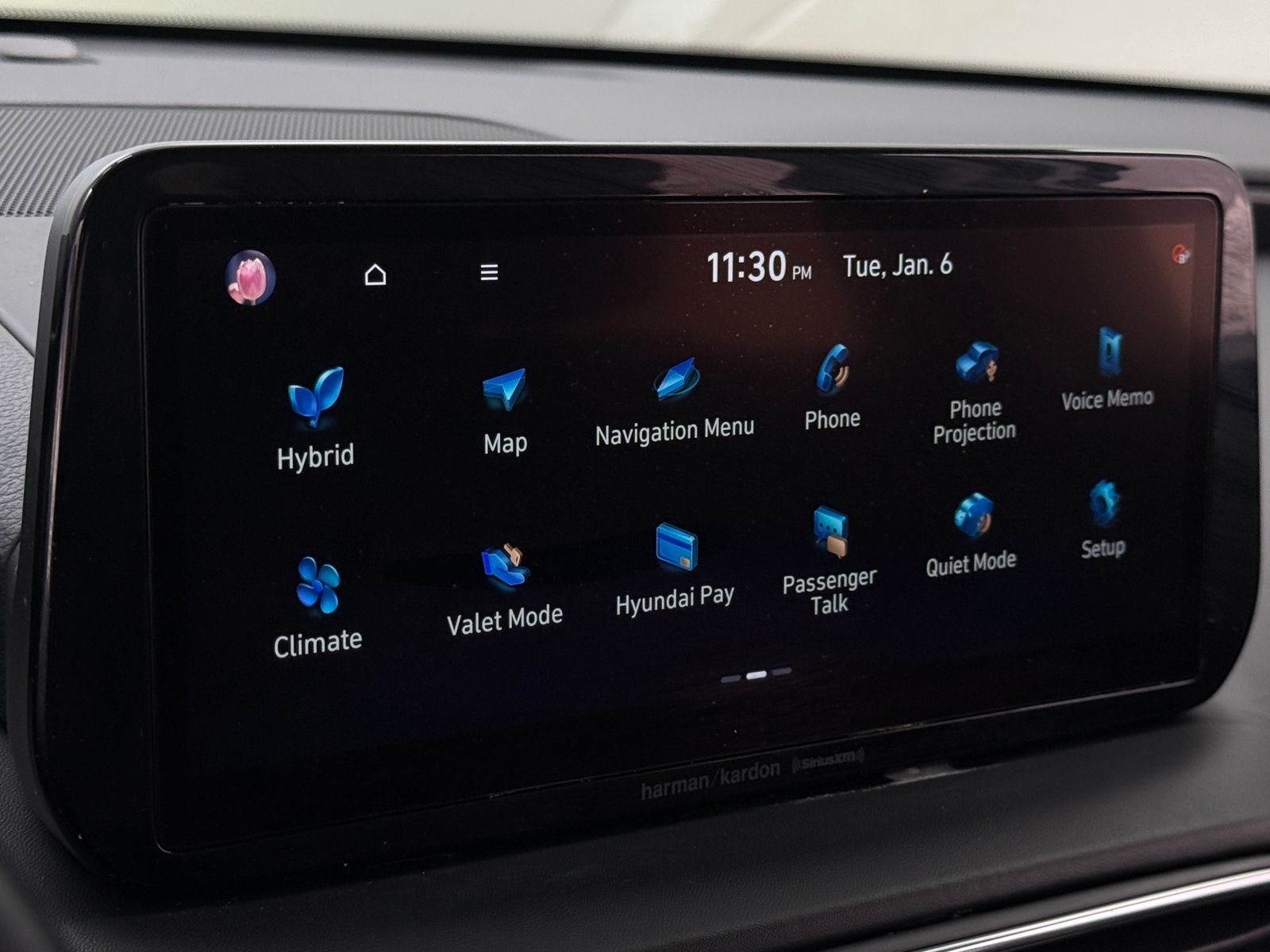 Thumbnail: 2022 Hyundai Santa Fe - 3