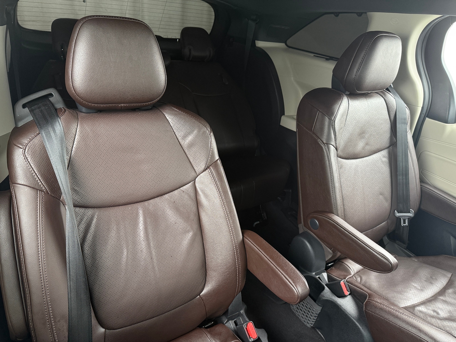 Thumbnail: 2021 Toyota Sienna - 5