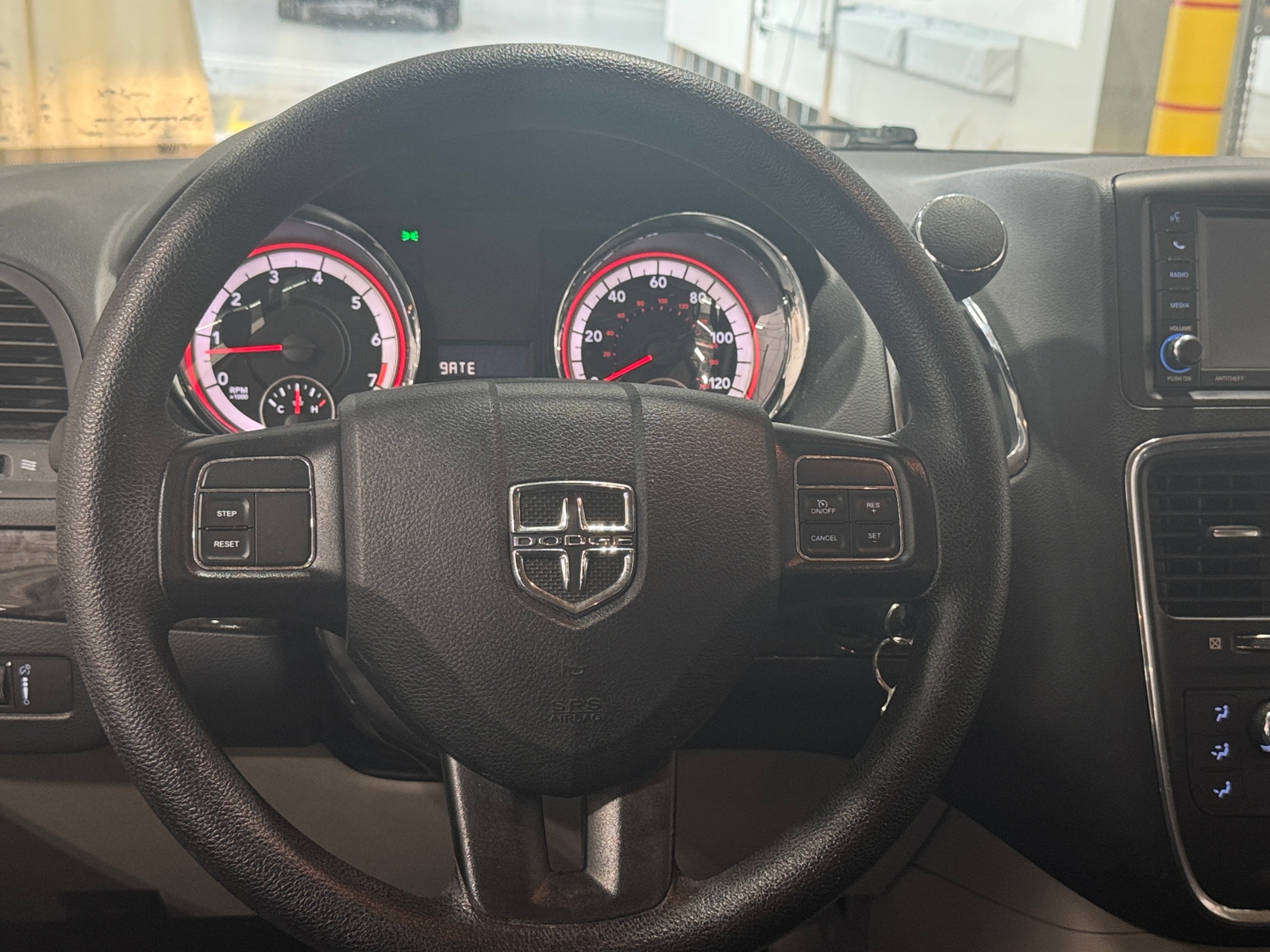 Thumbnail: 2019 Dodge Grand Caravan - 5