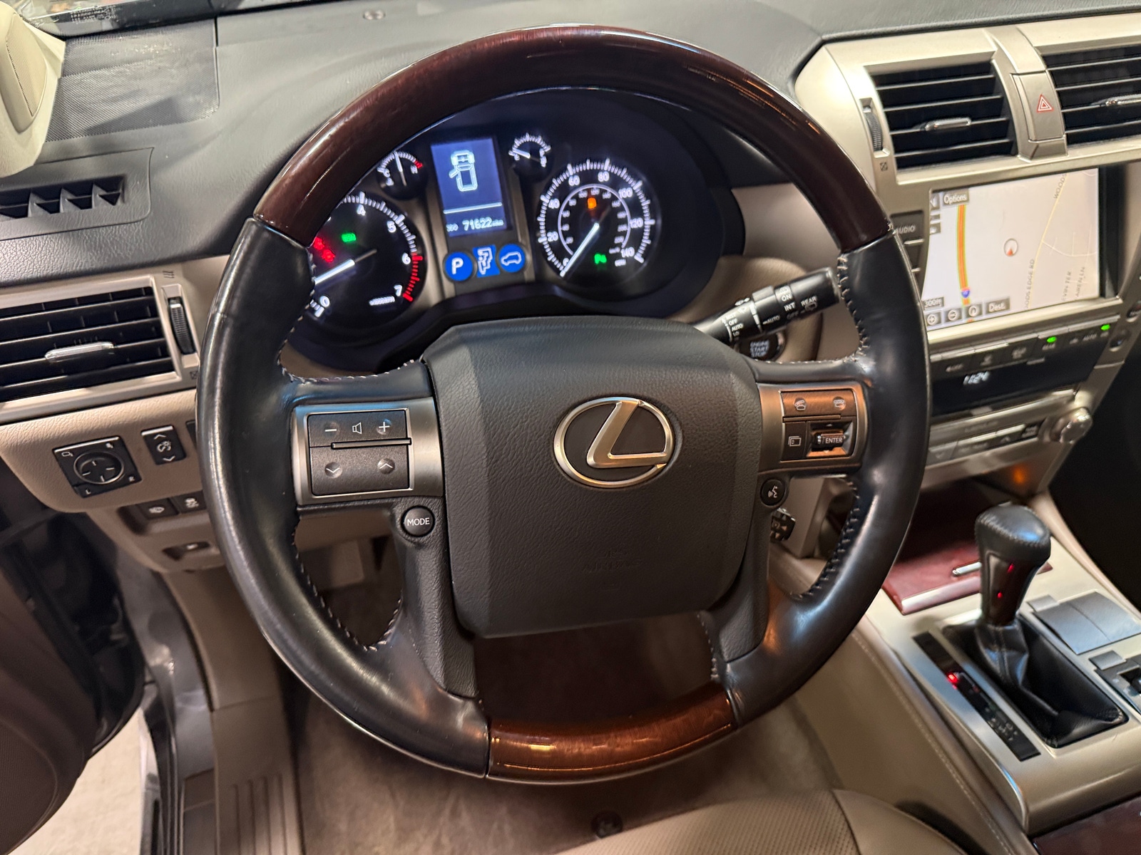 Thumbnail: 2019 Lexus GX - 4