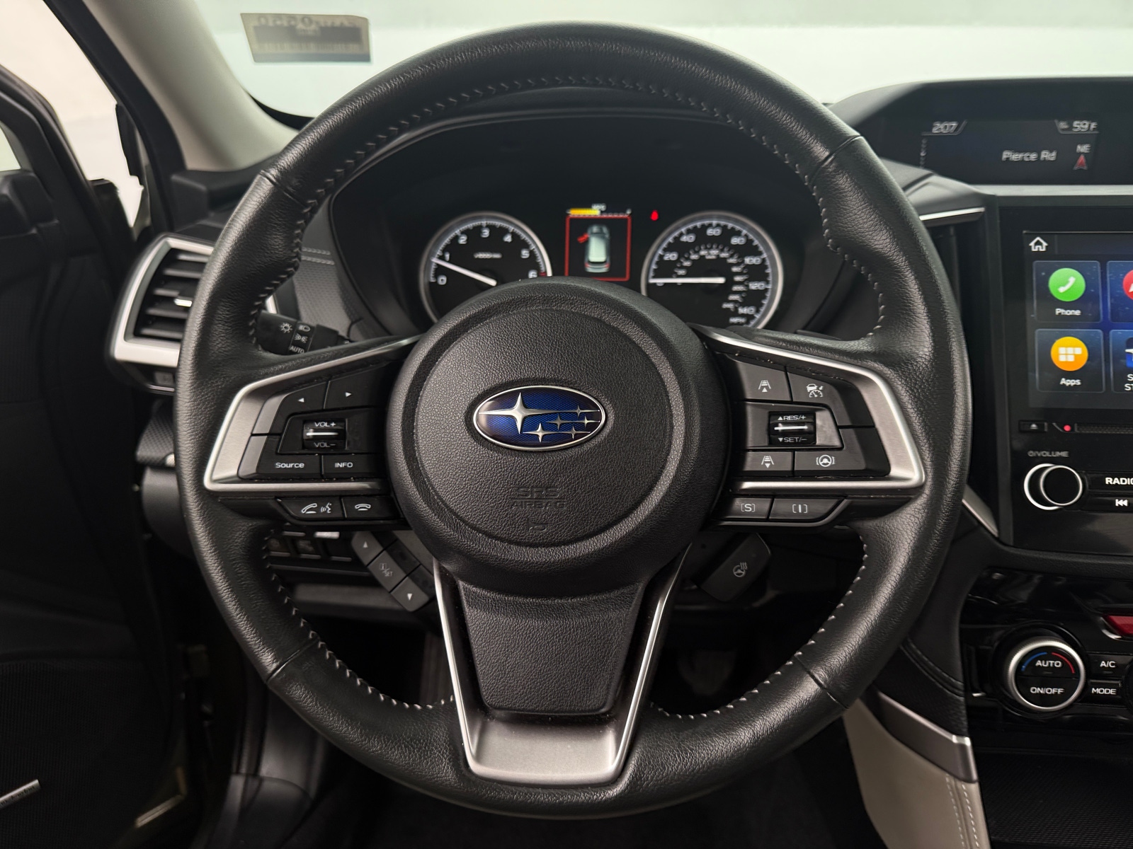 Thumbnail: 2021 Subaru Forester - 4