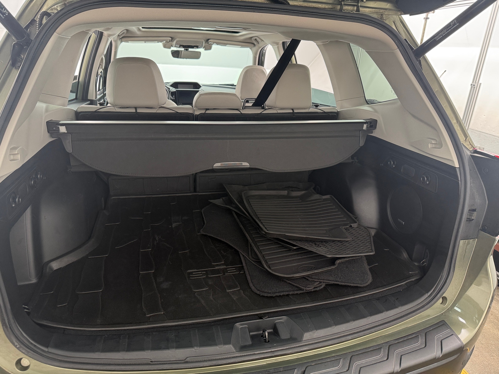 Thumbnail: 2021 Subaru Forester - 6