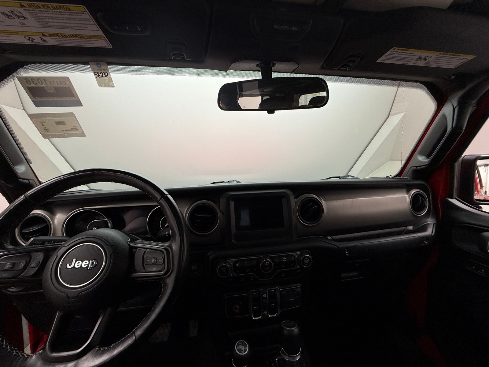 Thumbnail: 2021 Jeep Gladiator - 3