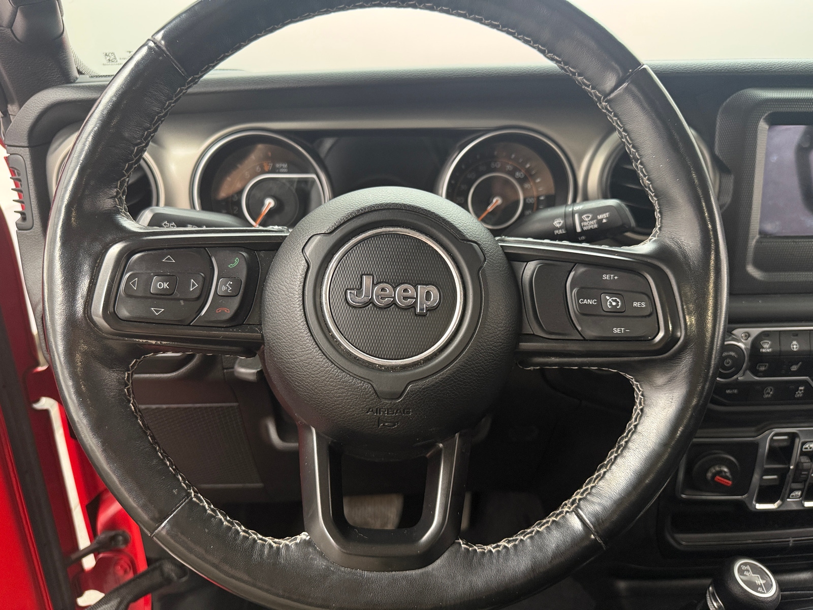 Thumbnail: 2021 Jeep Gladiator - 5