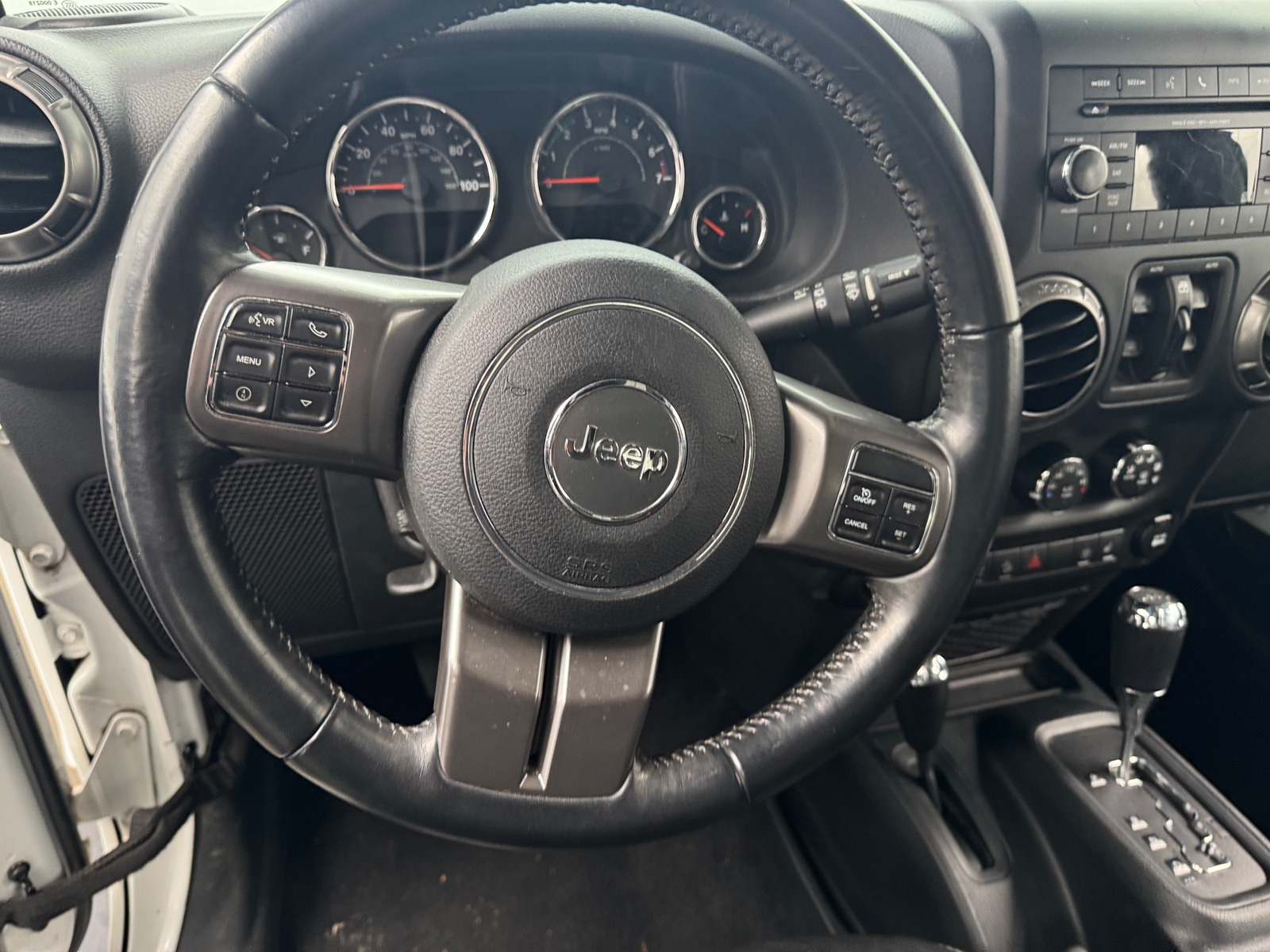 Thumbnail: 2018 Jeep Wrangler - 4