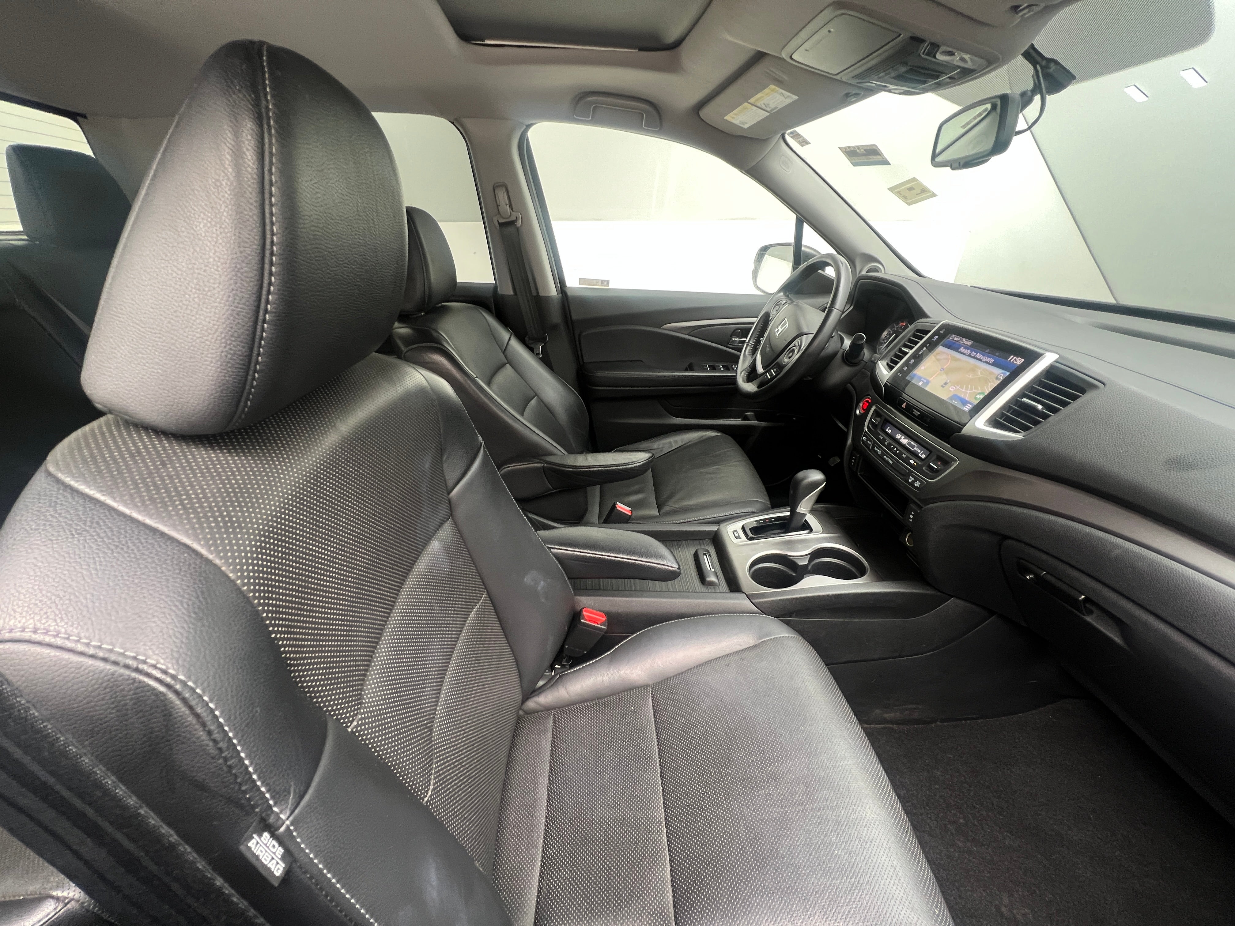 2019 Honda Ridgeline