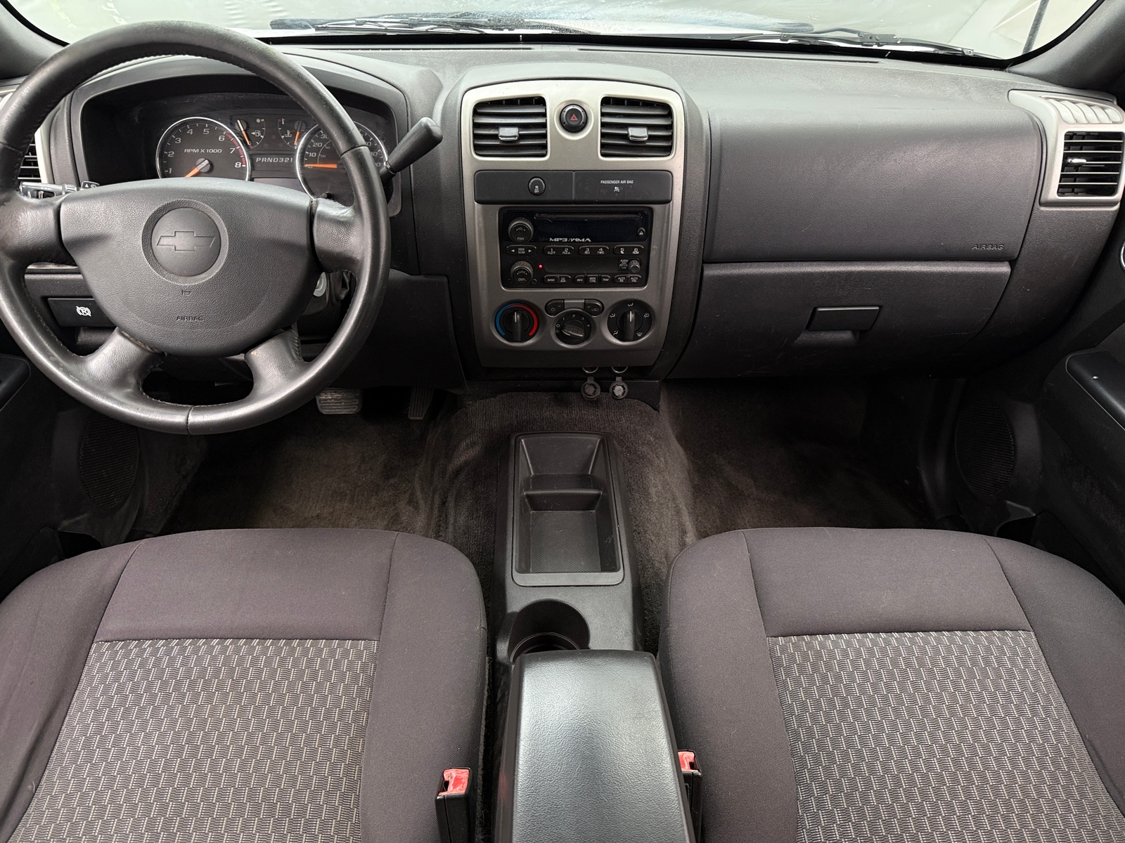 Thumbnail: 2012 Chevrolet Colorado - 3