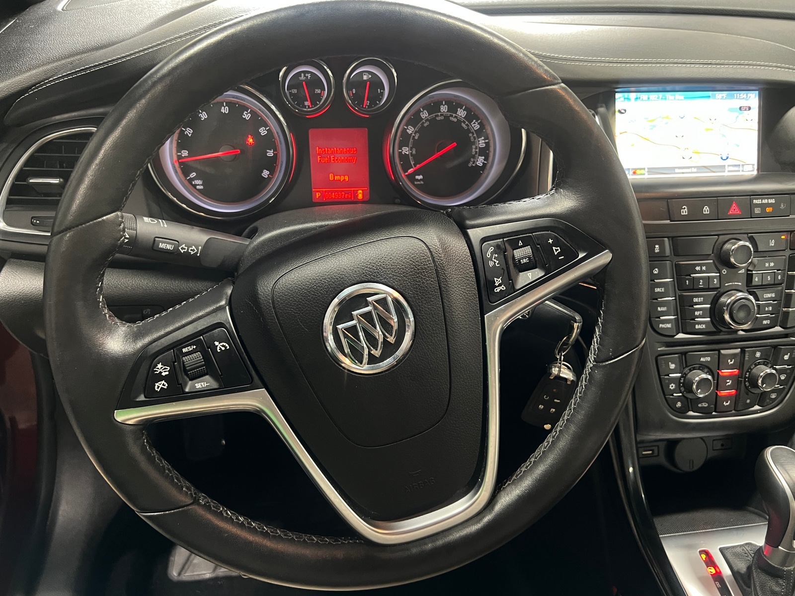 Thumbnail: 2019 Buick Cascada - 4