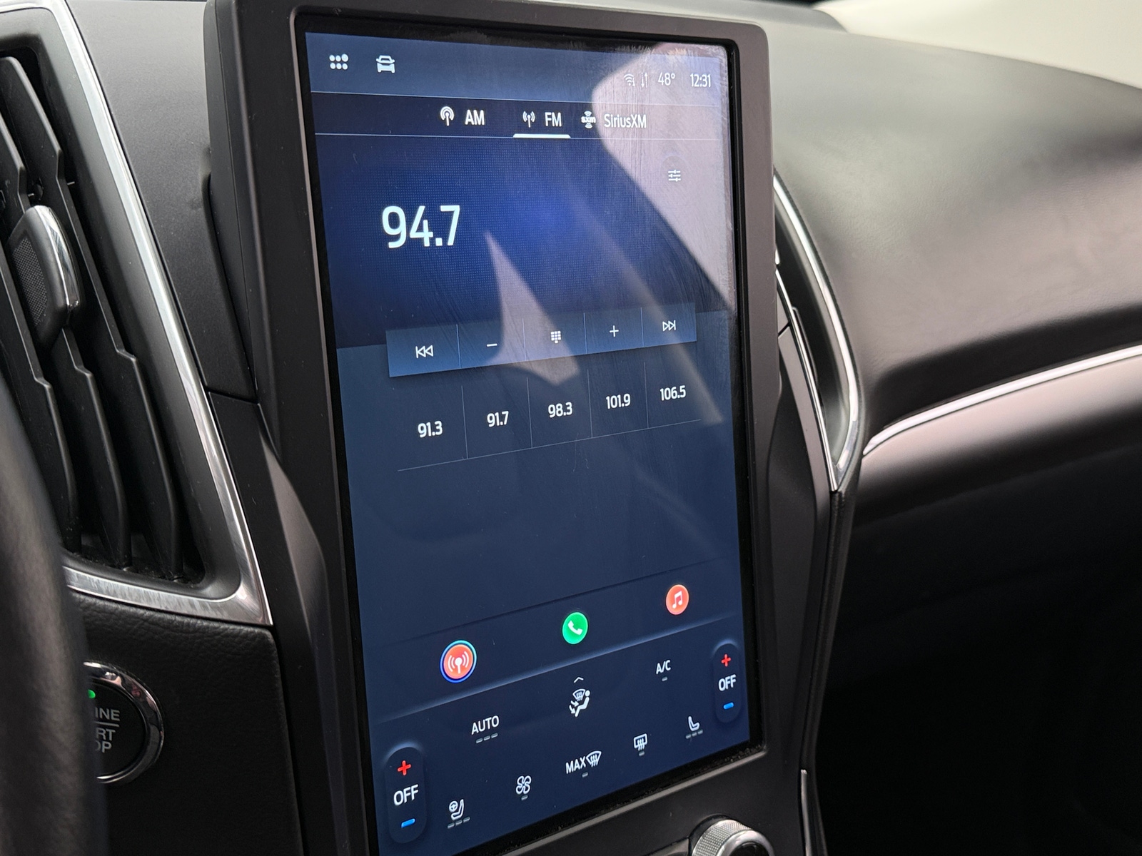 Thumbnail: 2022 Ford Edge - 3