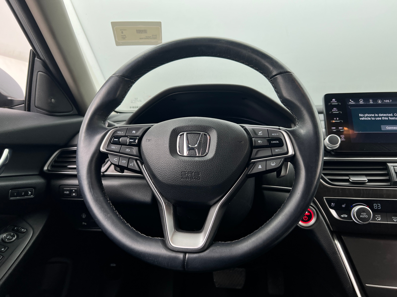 Thumbnail: 2021 Honda Accord - 4