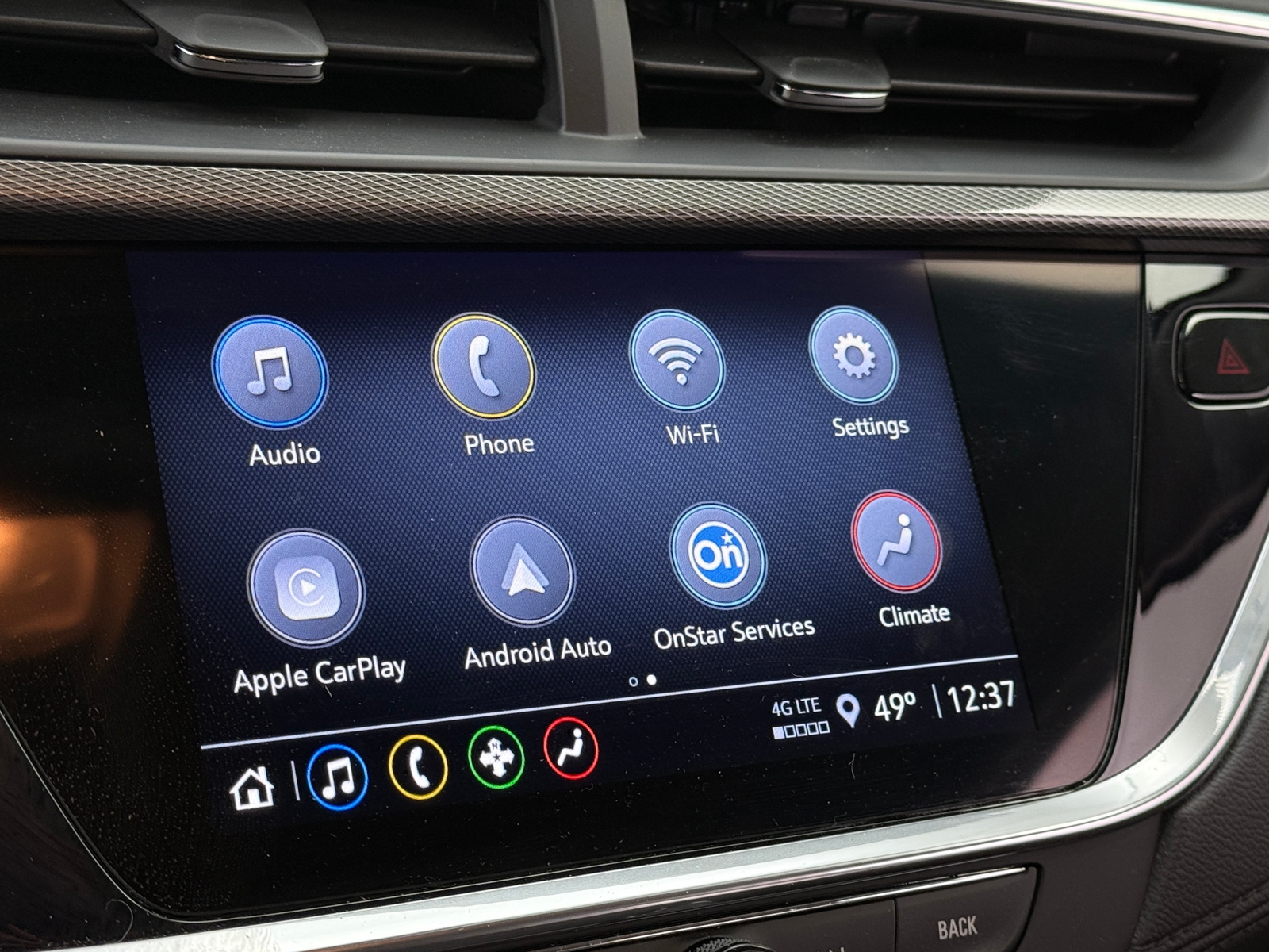 Thumbnail: 2022 Buick Encore GX - 4