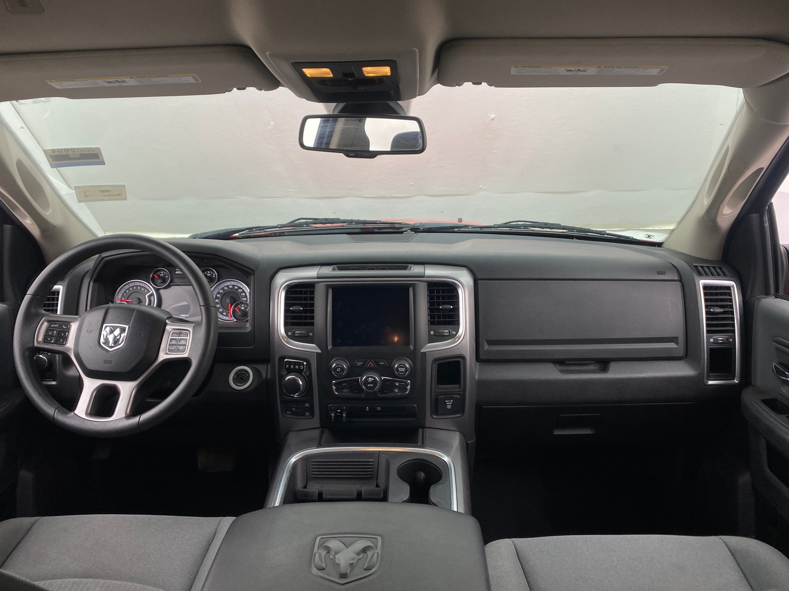 Thumbnail: 2023 RAM 1500 Classic - 3