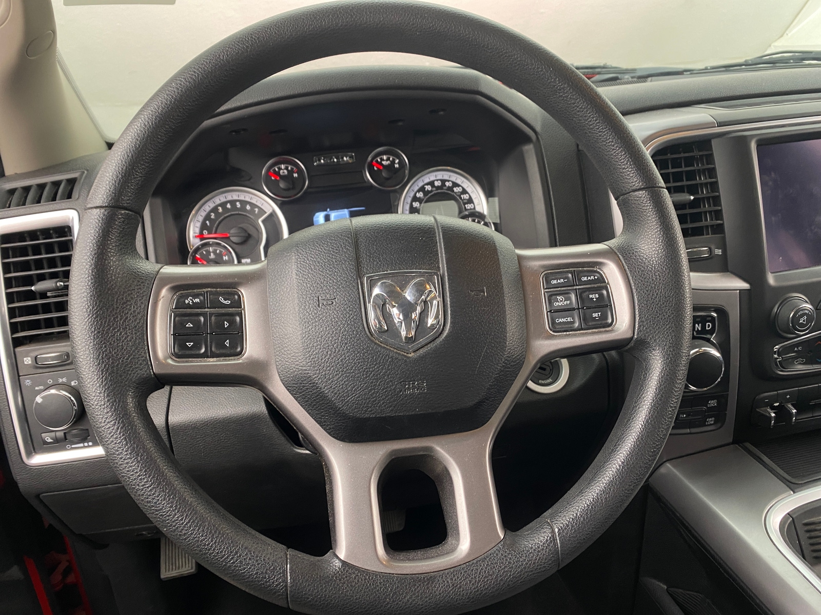 Thumbnail: 2023 RAM 1500 Classic - 5