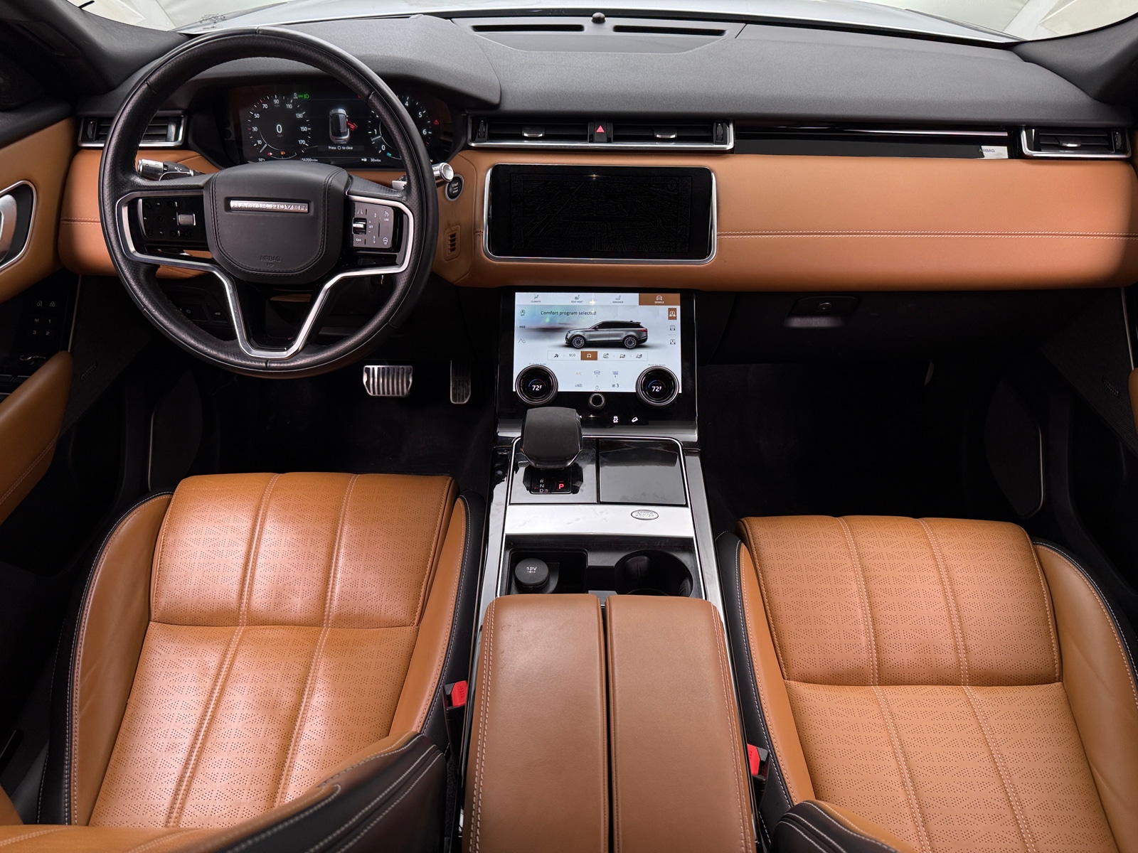 Thumbnail: 2021 Land Rover Range Rover Velar - 2