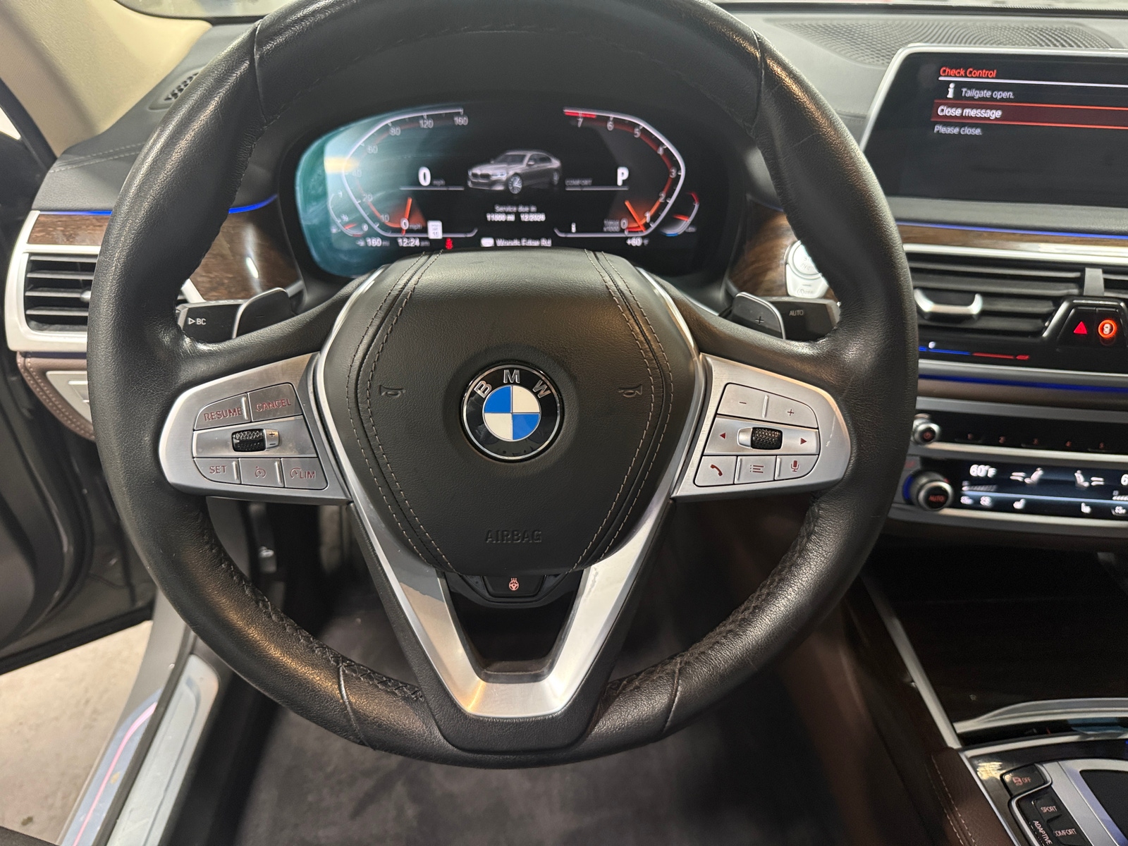 Thumbnail: 2022 BMW 7 Series - 4