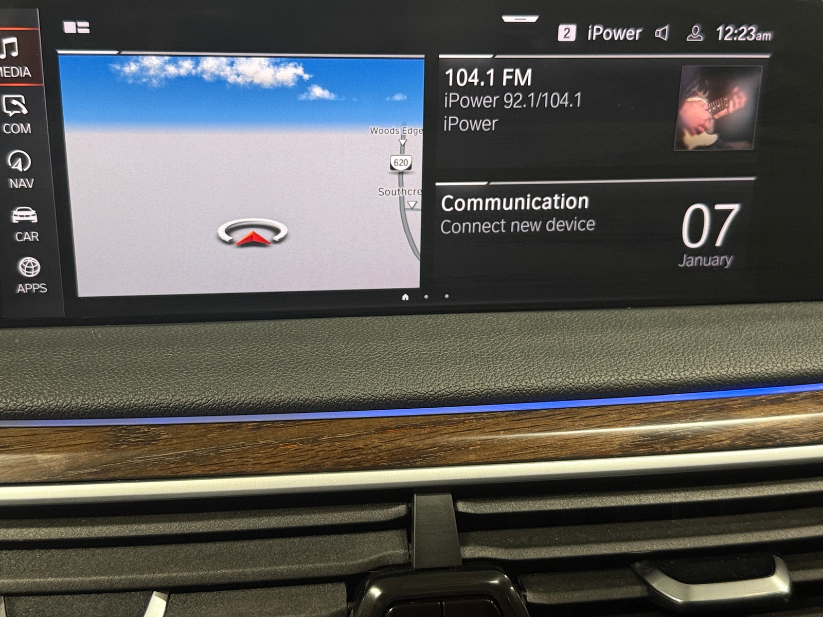 Thumbnail: 2022 BMW 7 Series - 3