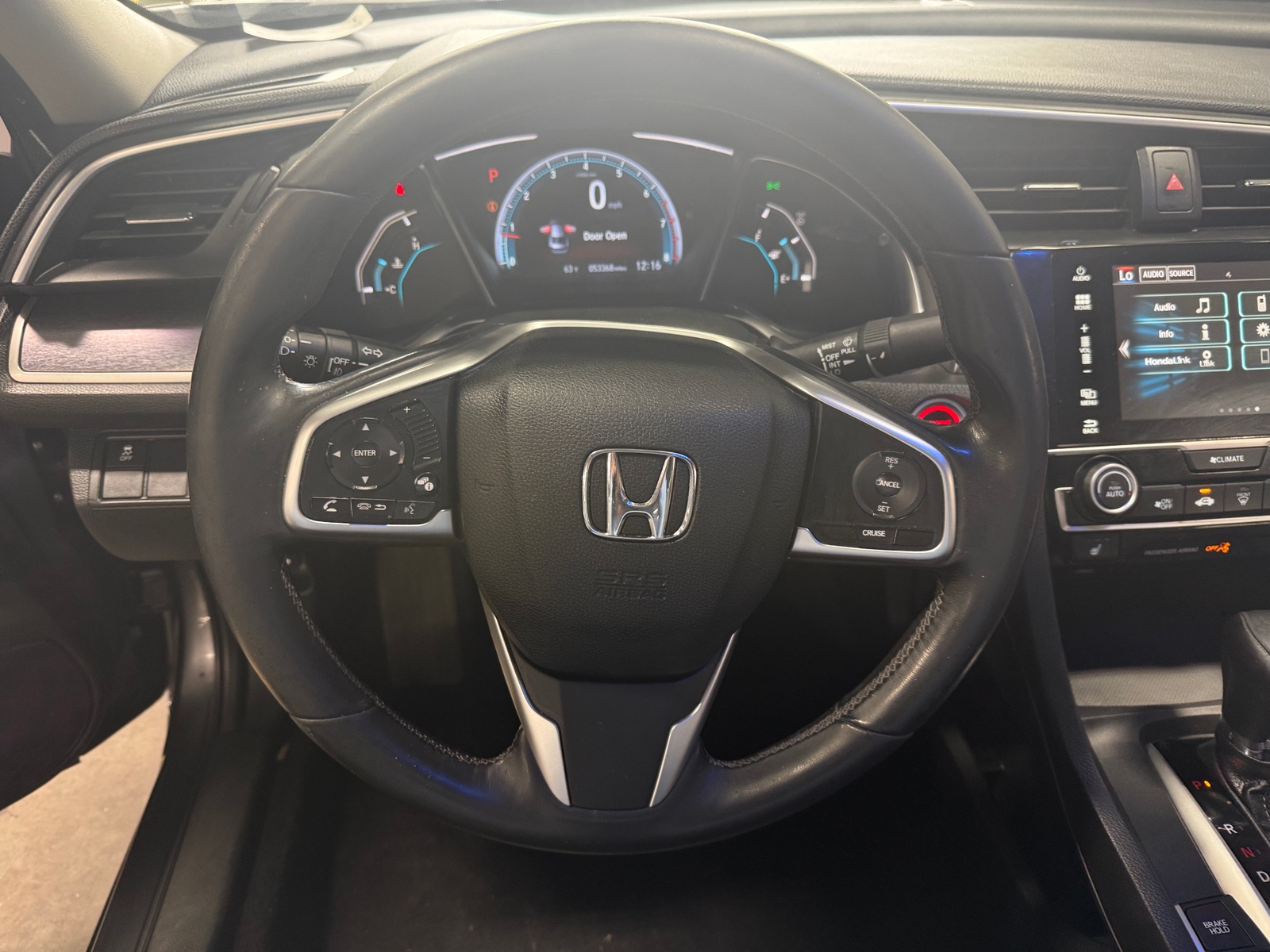 Thumbnail: 2018 Honda Civic - 5