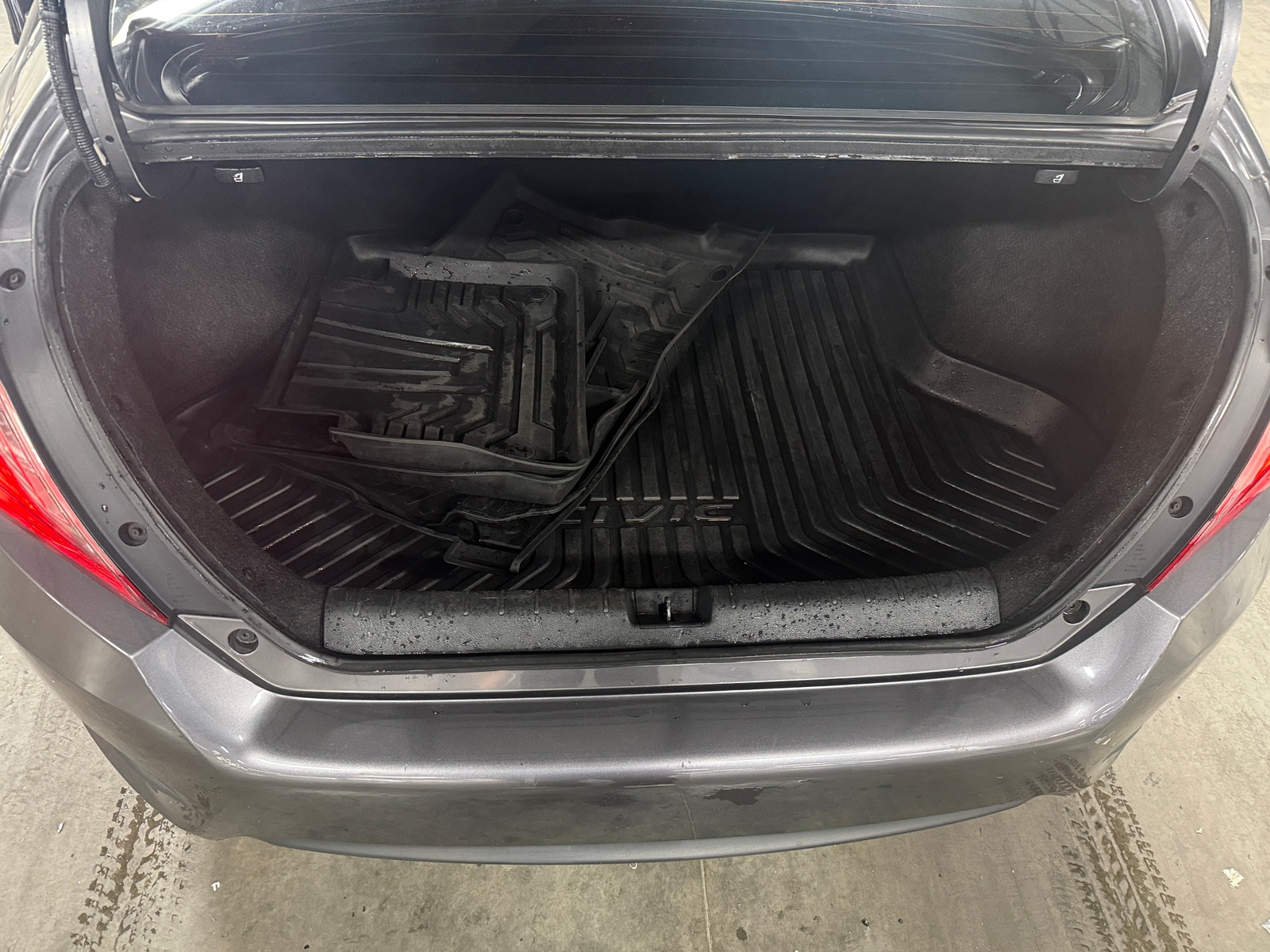 Thumbnail: 2018 Honda Civic - 7