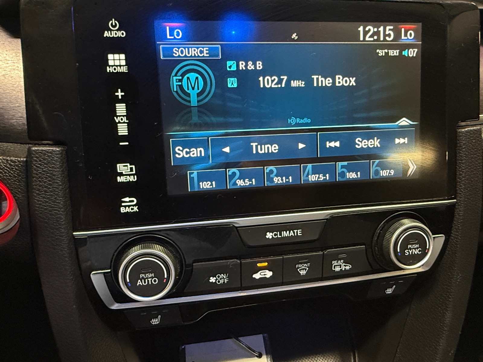 Thumbnail: 2018 Honda Civic - 4