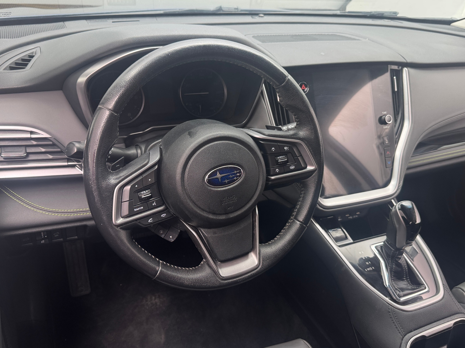 Thumbnail: 2021 Subaru Outback - 4