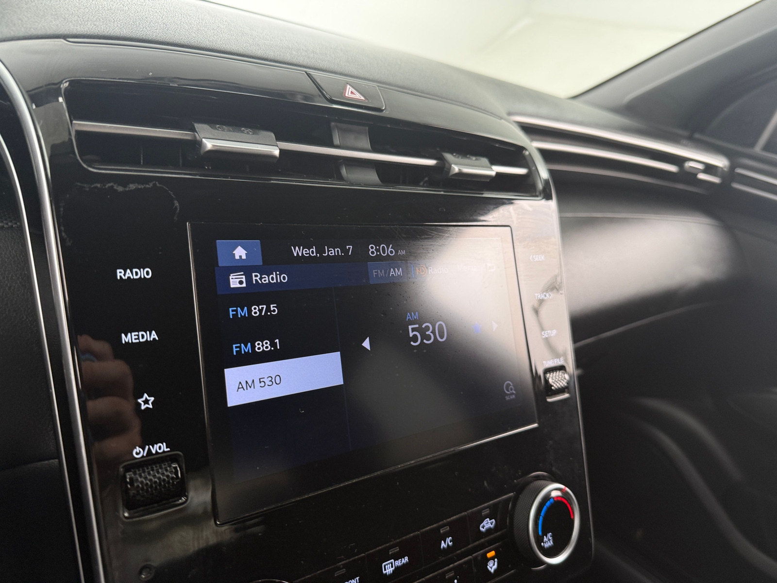 Thumbnail: 2023 Hyundai Santa Cruz - 4