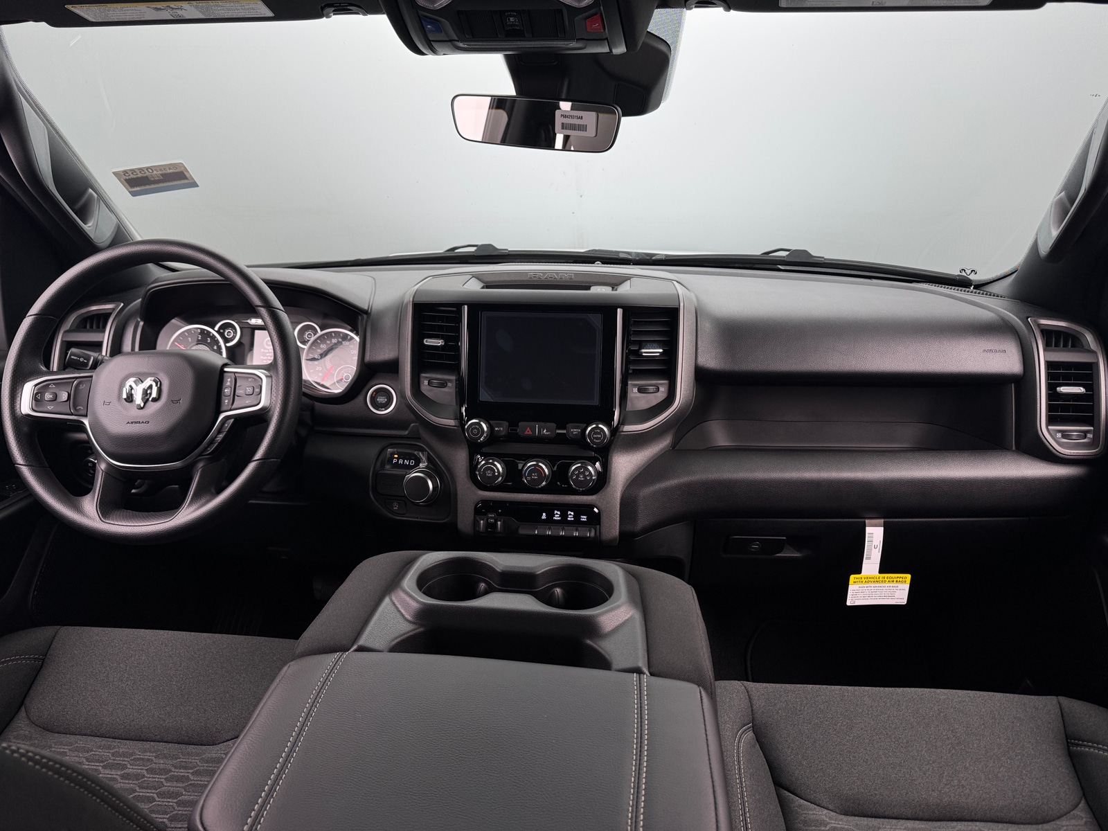Thumbnail: 2026 RAM 1500 - 3