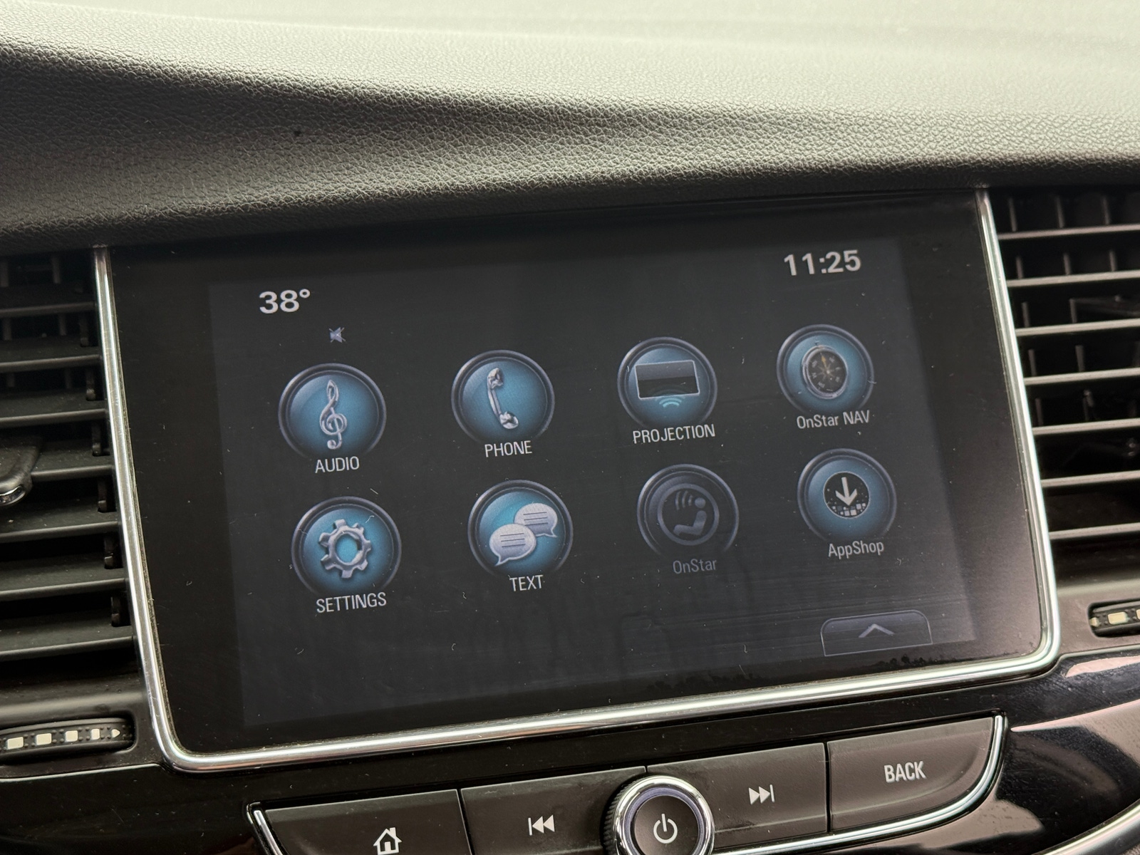 Thumbnail: 2017 Buick Encore - 4