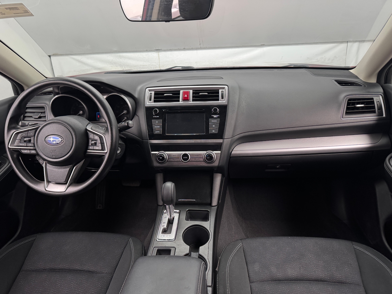 Thumbnail: 2019 Subaru Legacy - 3