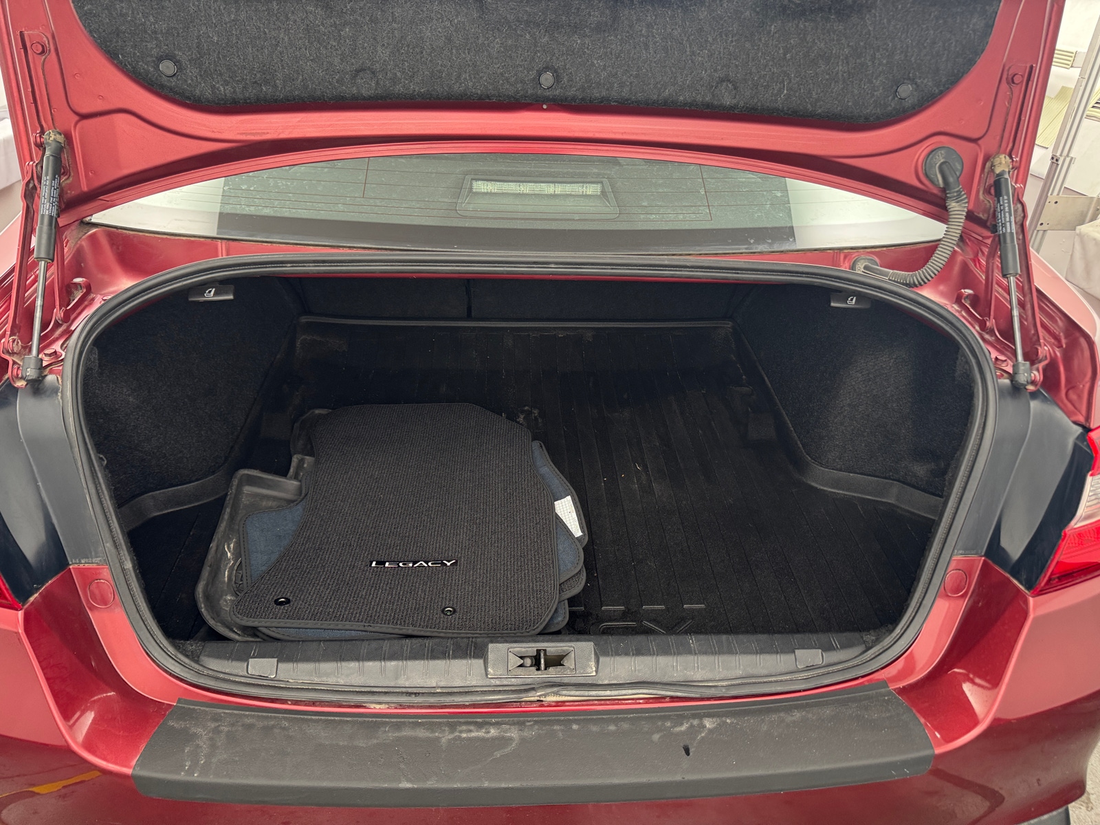 Thumbnail: 2019 Subaru Legacy - 7