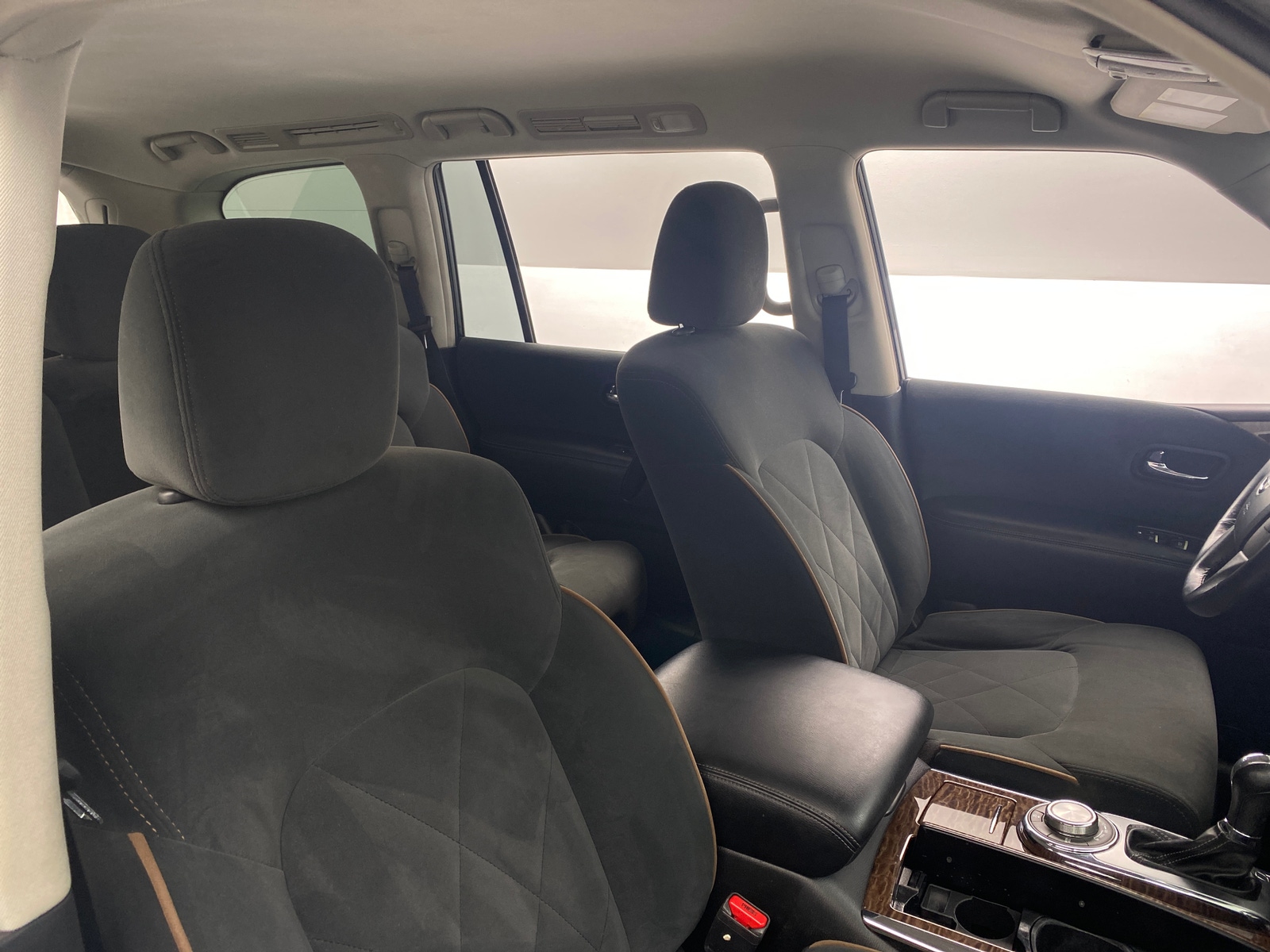 Thumbnail: 2017 Nissan Armada - 2