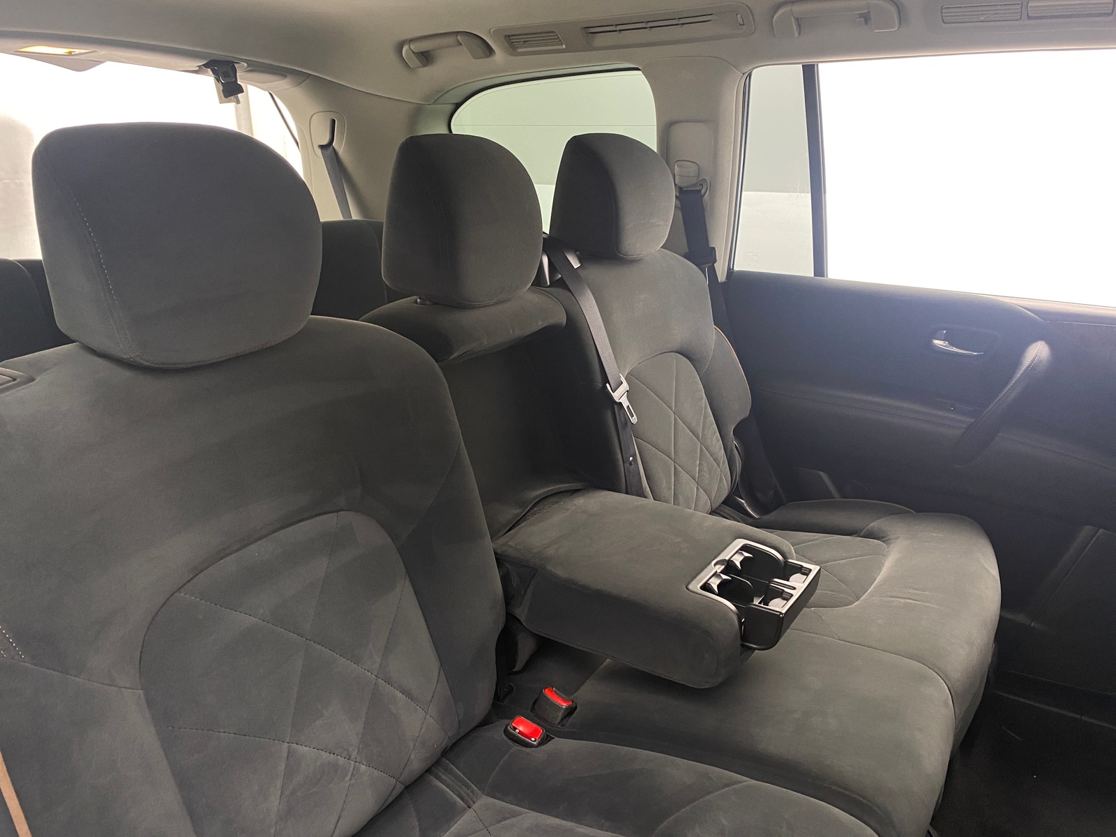 Thumbnail: 2017 Nissan Armada - 6