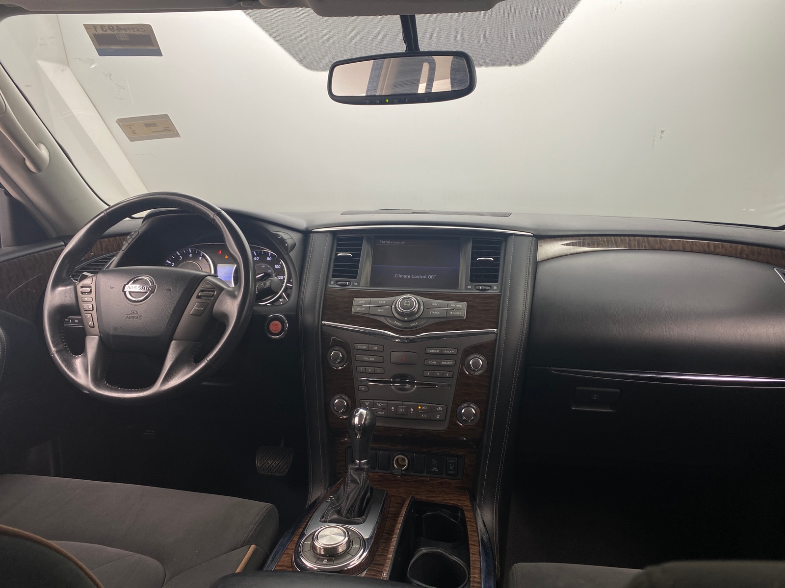 Thumbnail: 2017 Nissan Armada - 3