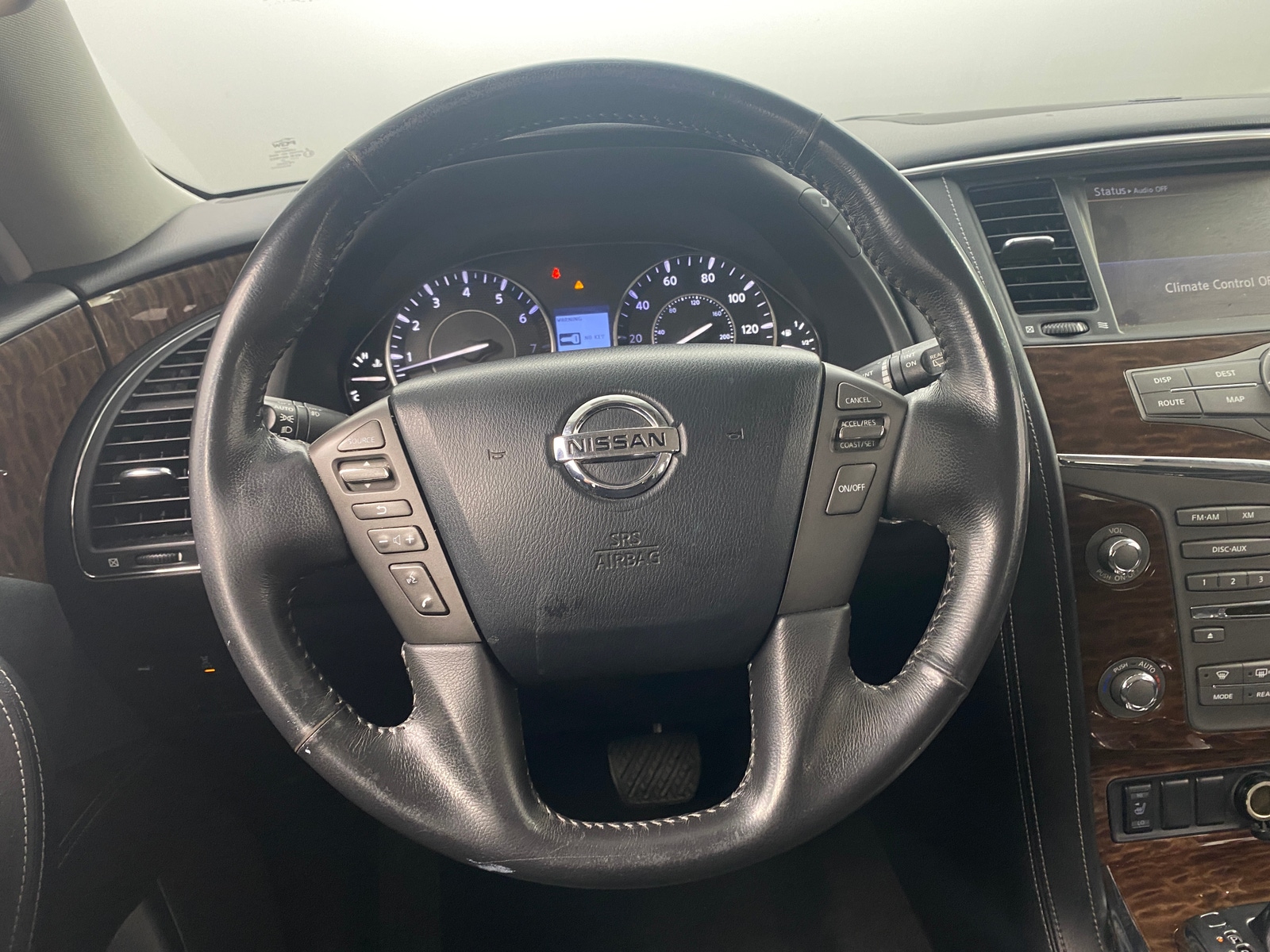 Thumbnail: 2017 Nissan Armada - 5