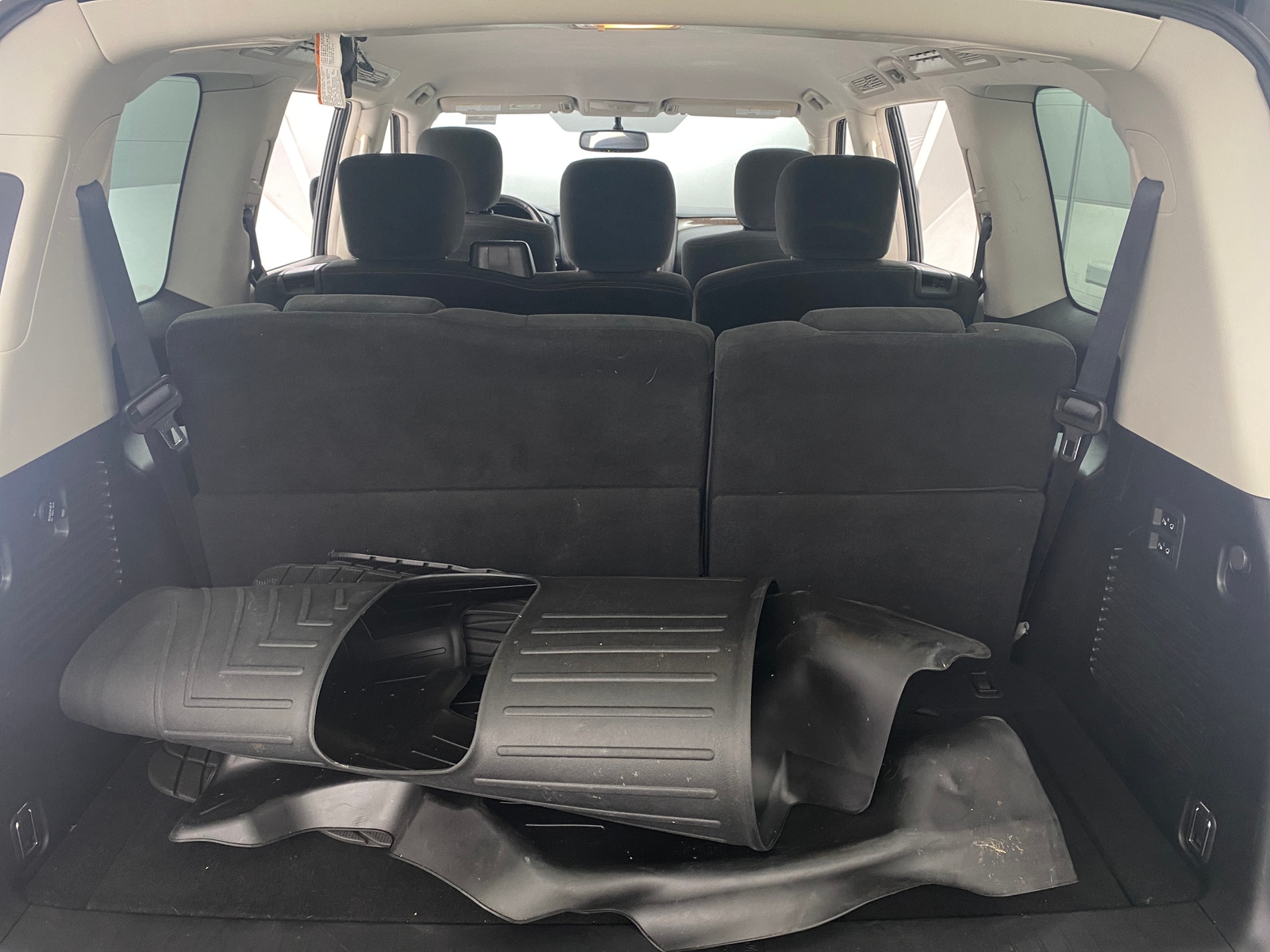 Thumbnail: 2017 Nissan Armada - 7