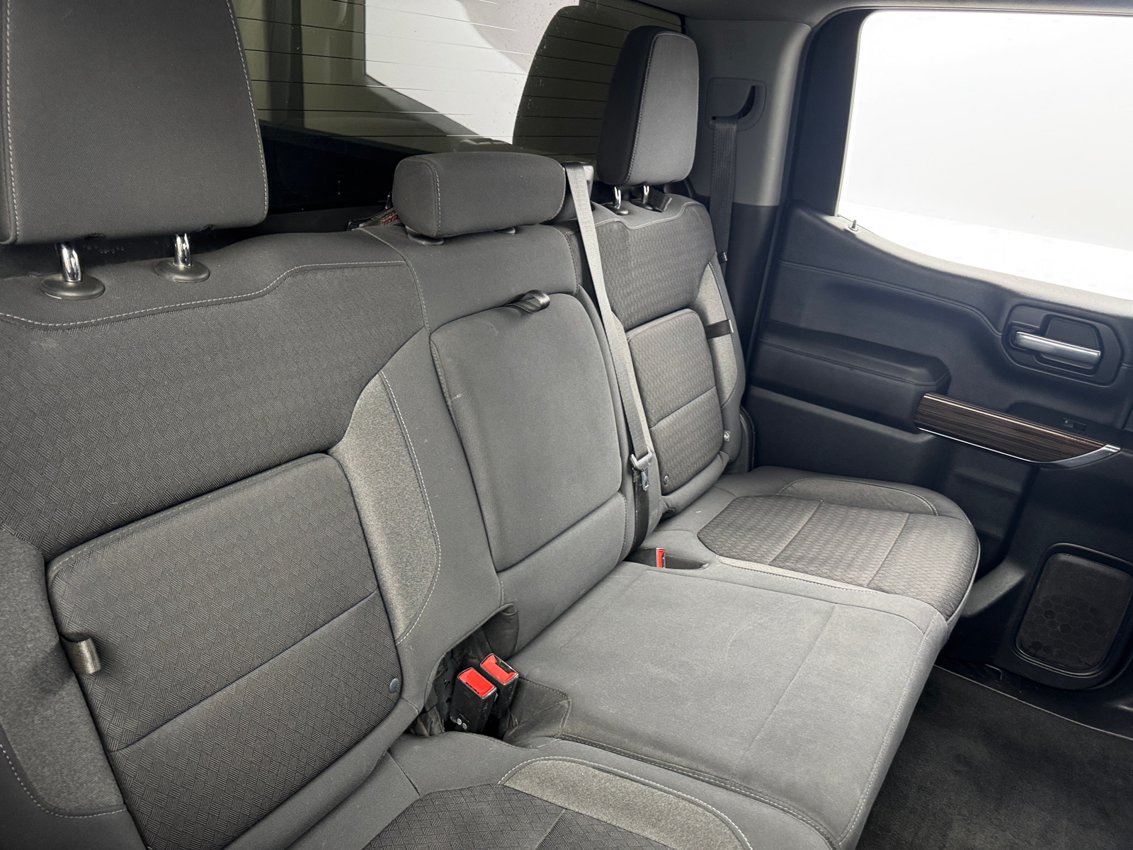 Thumbnail: 2021 Chevrolet Silverado 1500 - 6