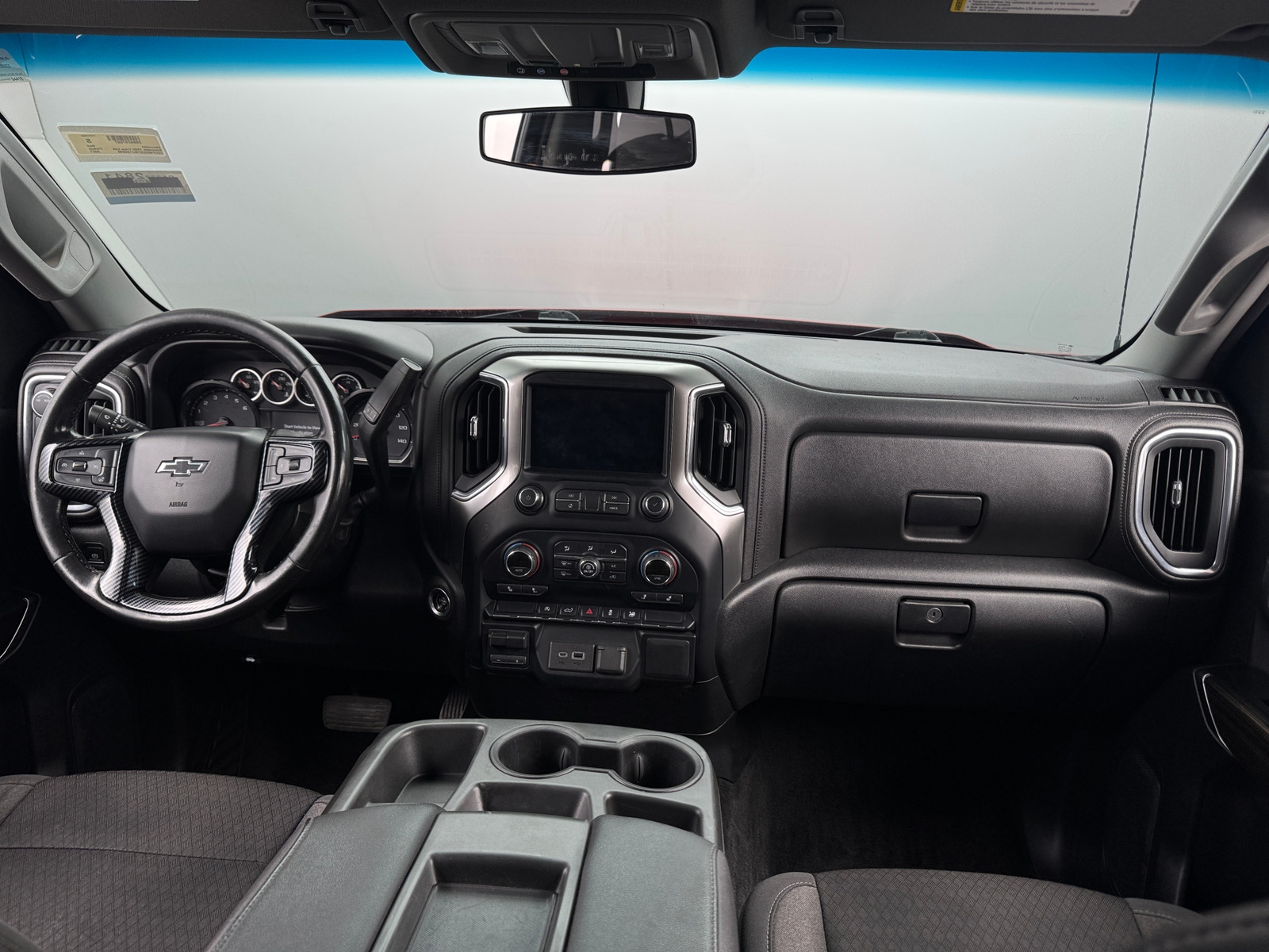 Thumbnail: 2021 Chevrolet Silverado 1500 - 3