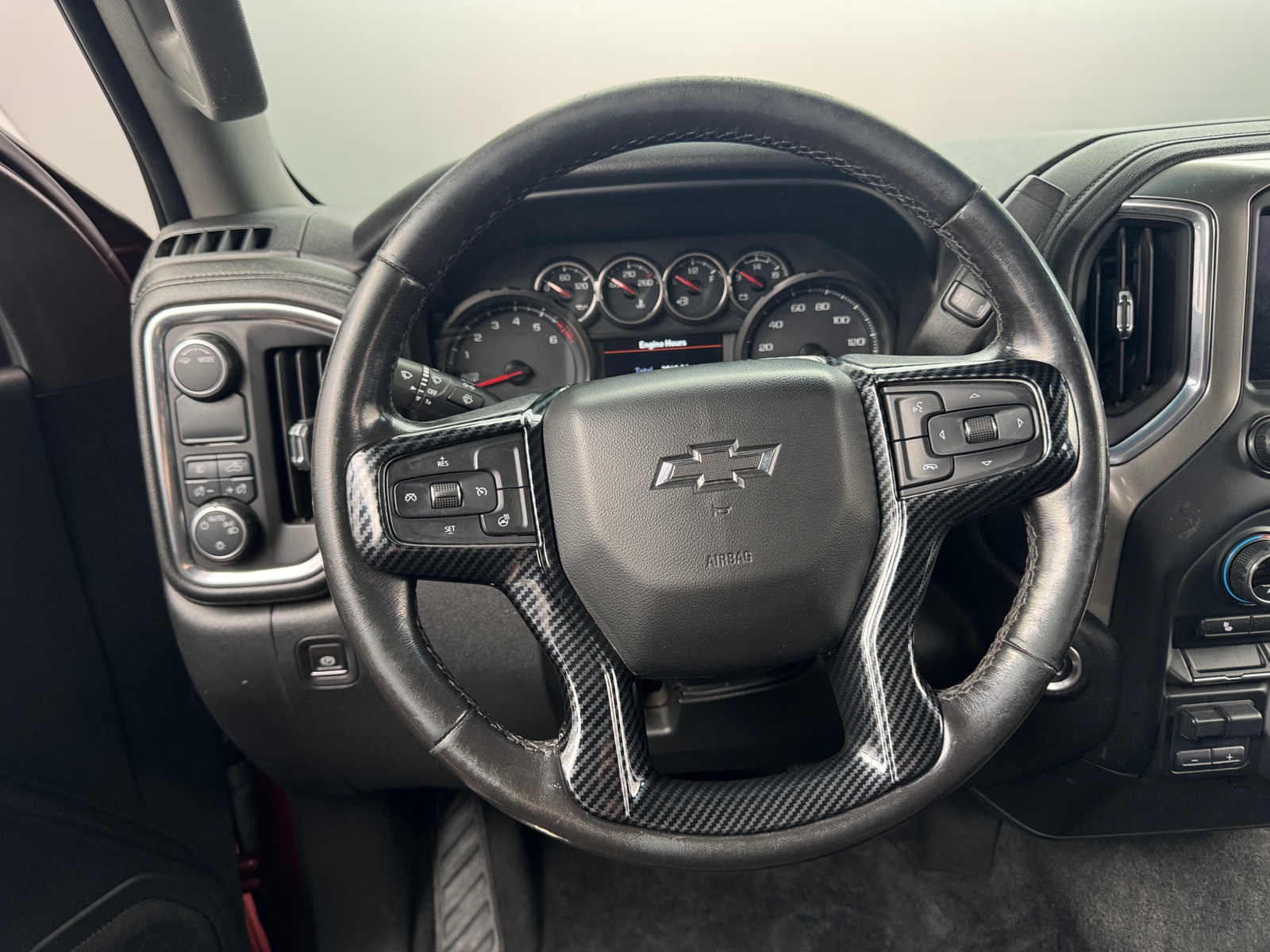 Thumbnail: 2021 Chevrolet Silverado 1500 - 5